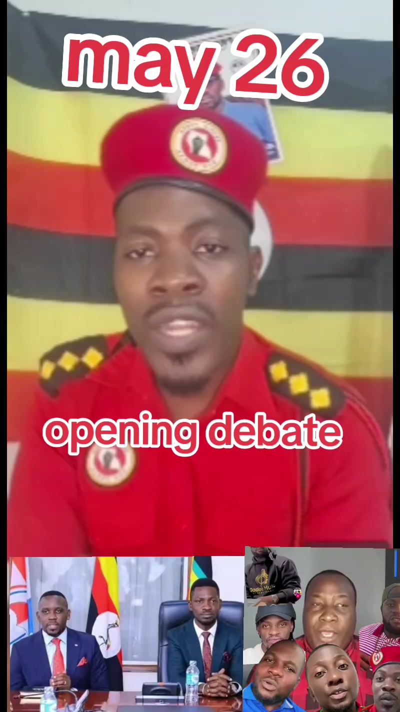 @Kato wa Kyagulanyi
