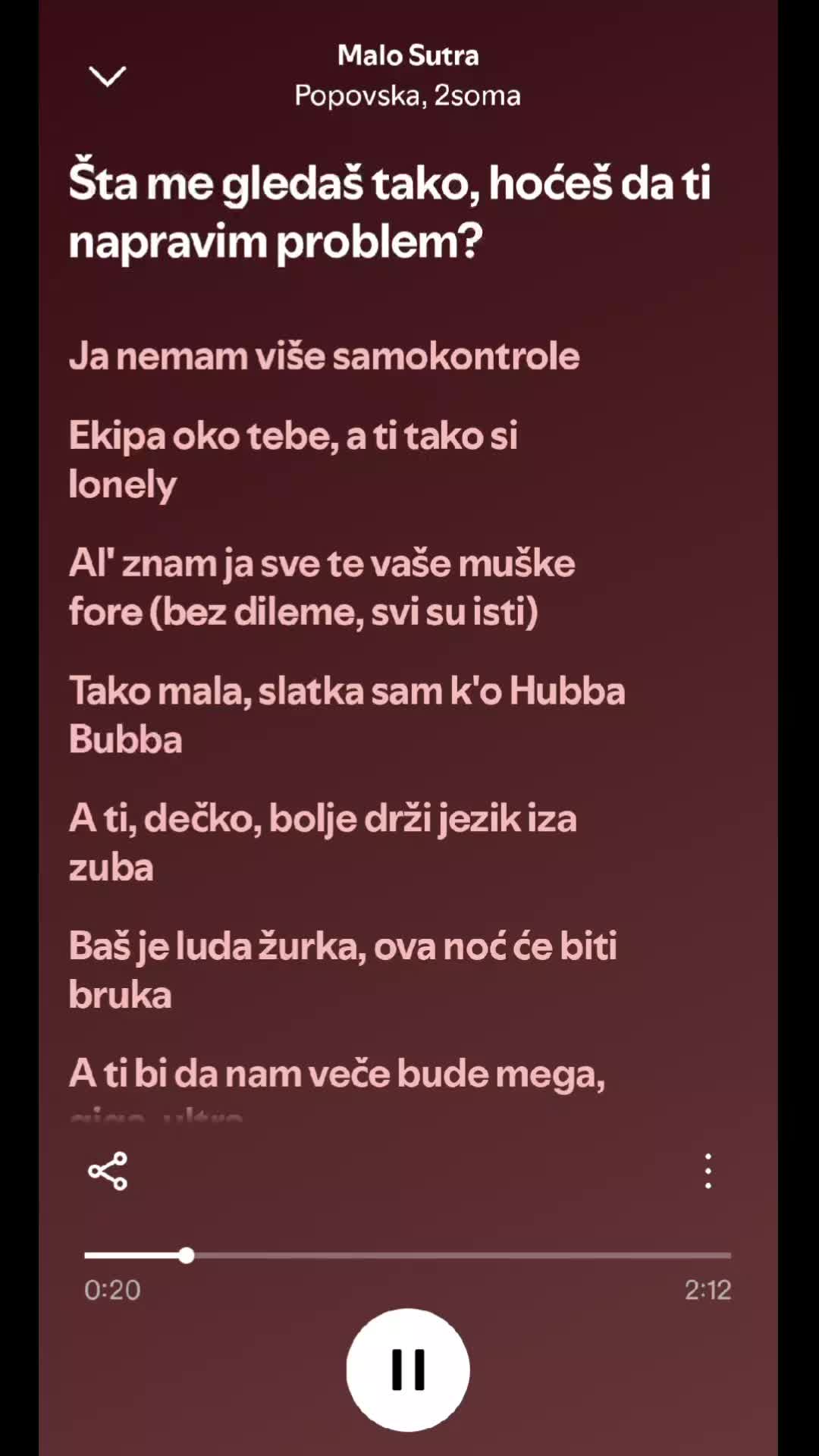 @Balkan trend song