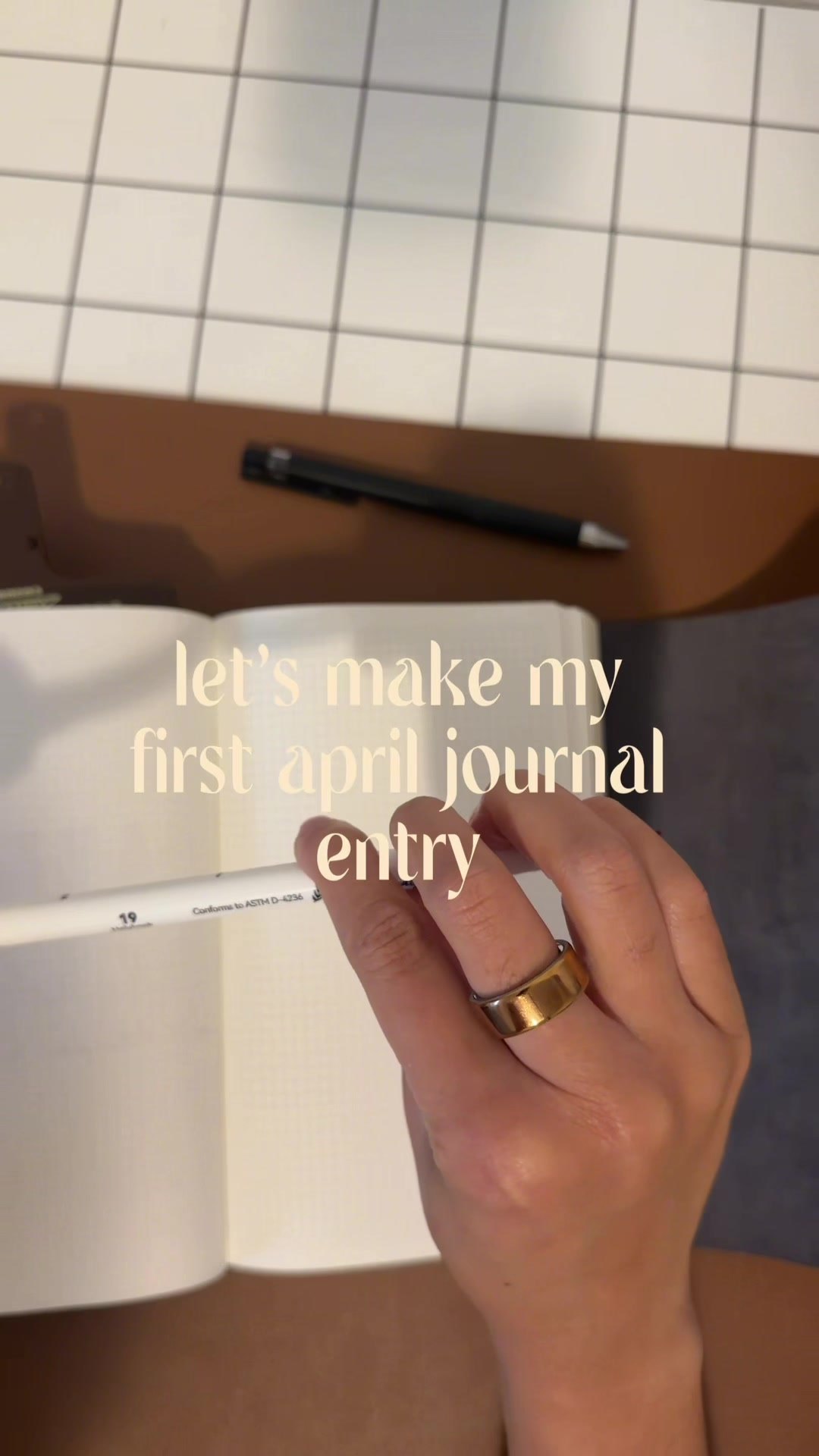 @hannah | plans + productivity