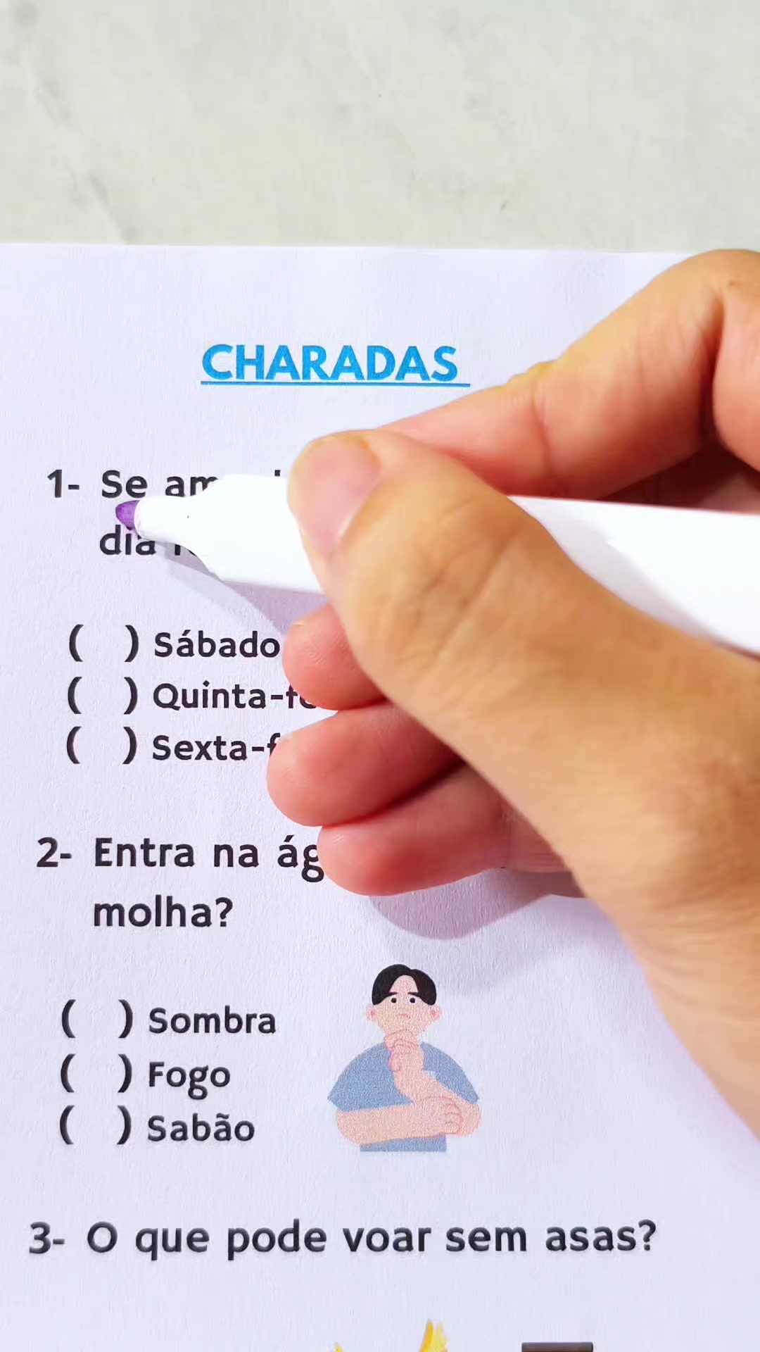 @Daily Quiz