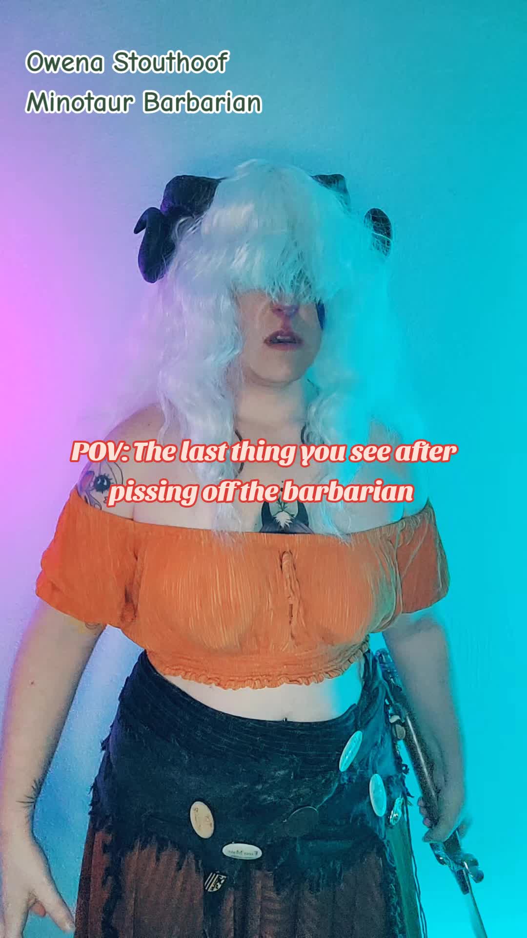 @Black Sheep Cosplay