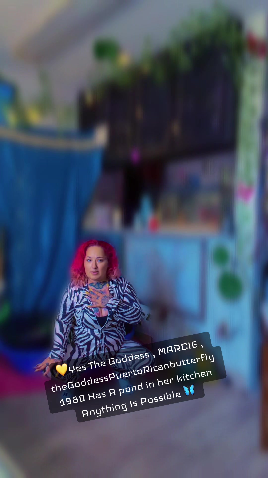 @TheGoddessPuertoRicanbutterfly