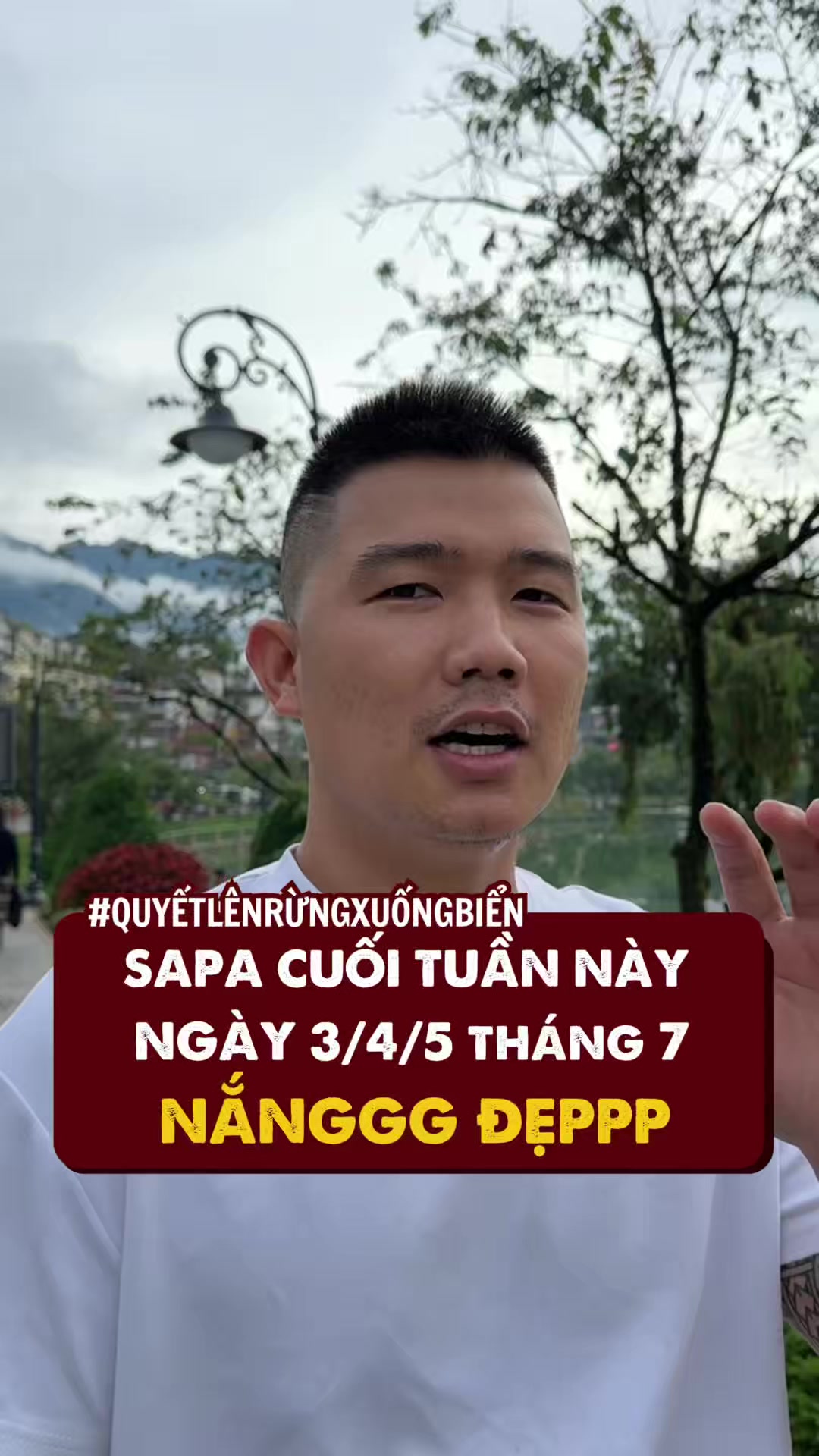 @Quyết lên rừng xuống biển