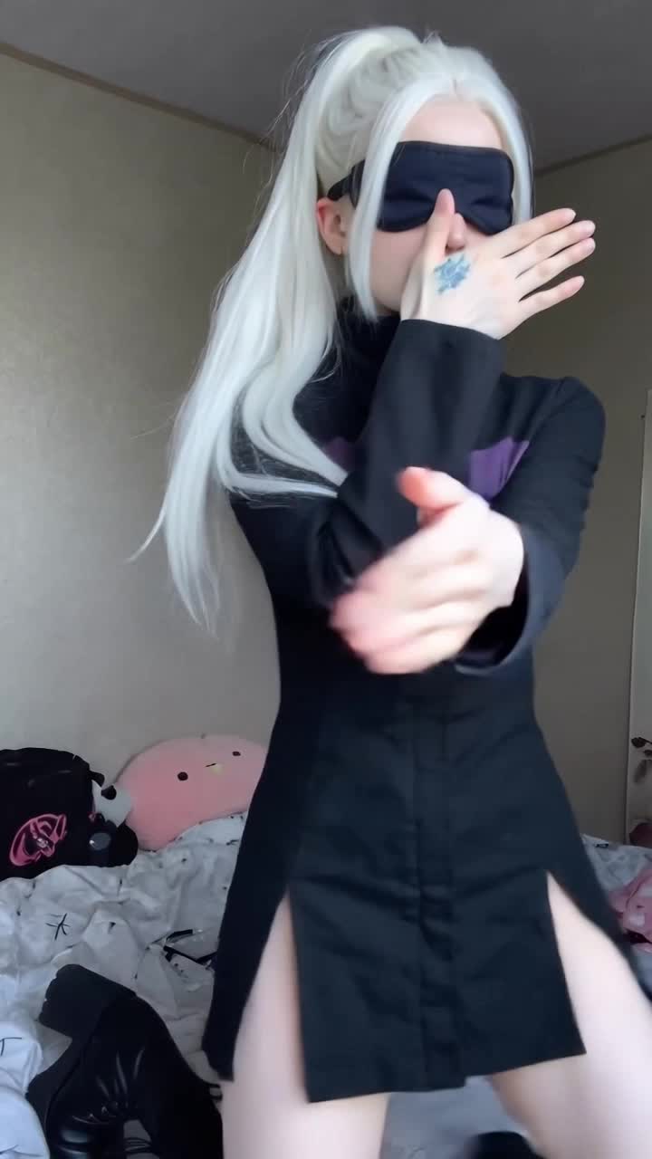 @Lia Albino 🤍