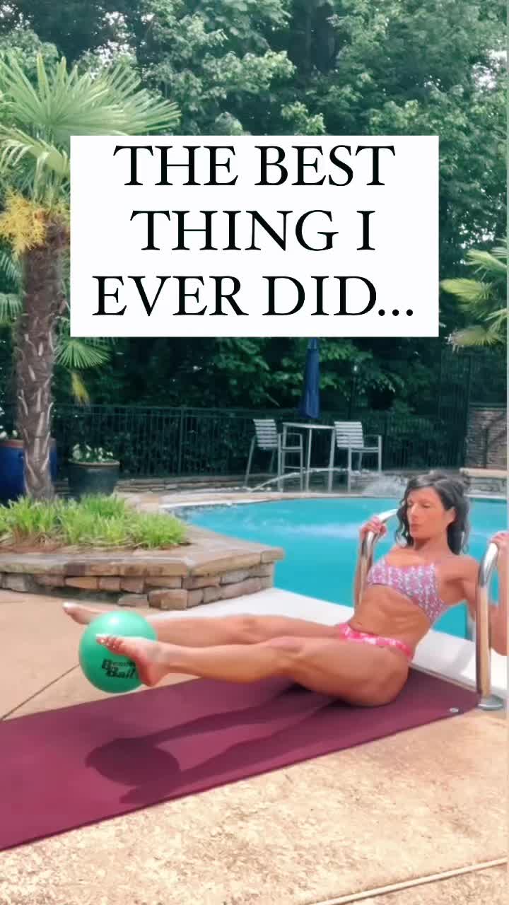 @Lydia Magnoli | Home Workouts