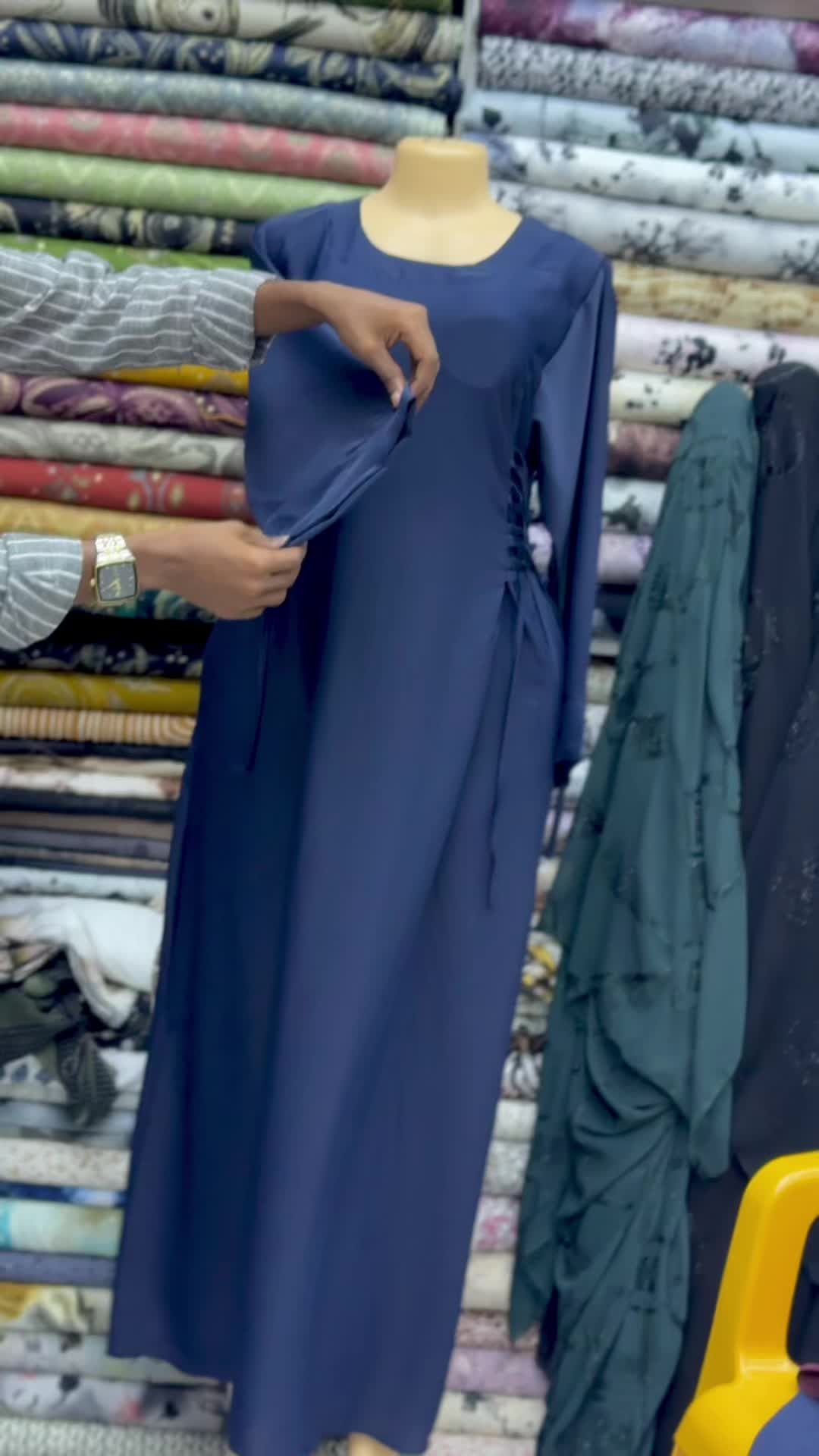 @CARWO HIIGSI FASHION