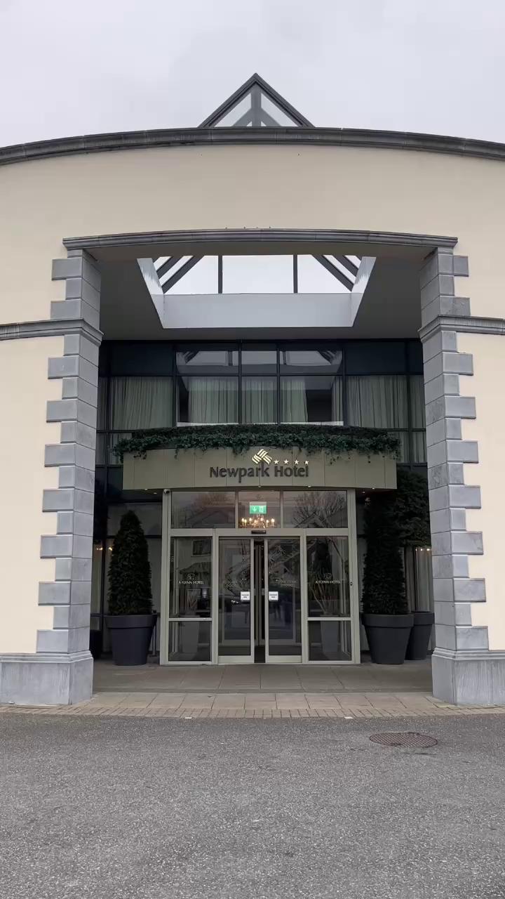 @Newpark Hotel Kilkenny