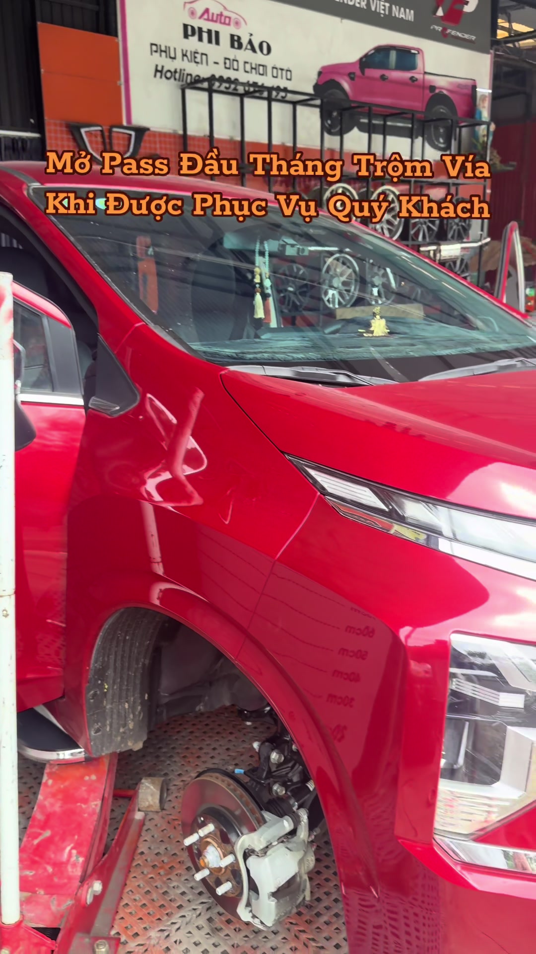 @AutoPhiBảo_Độ Xe 49 Lâm Đồng