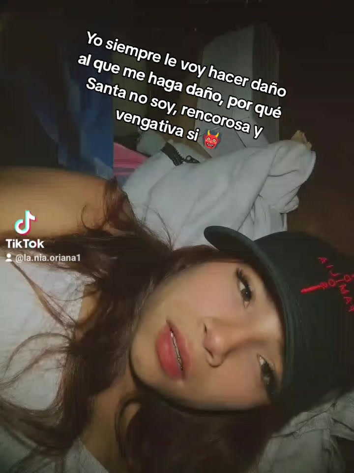 @la niña Oriana