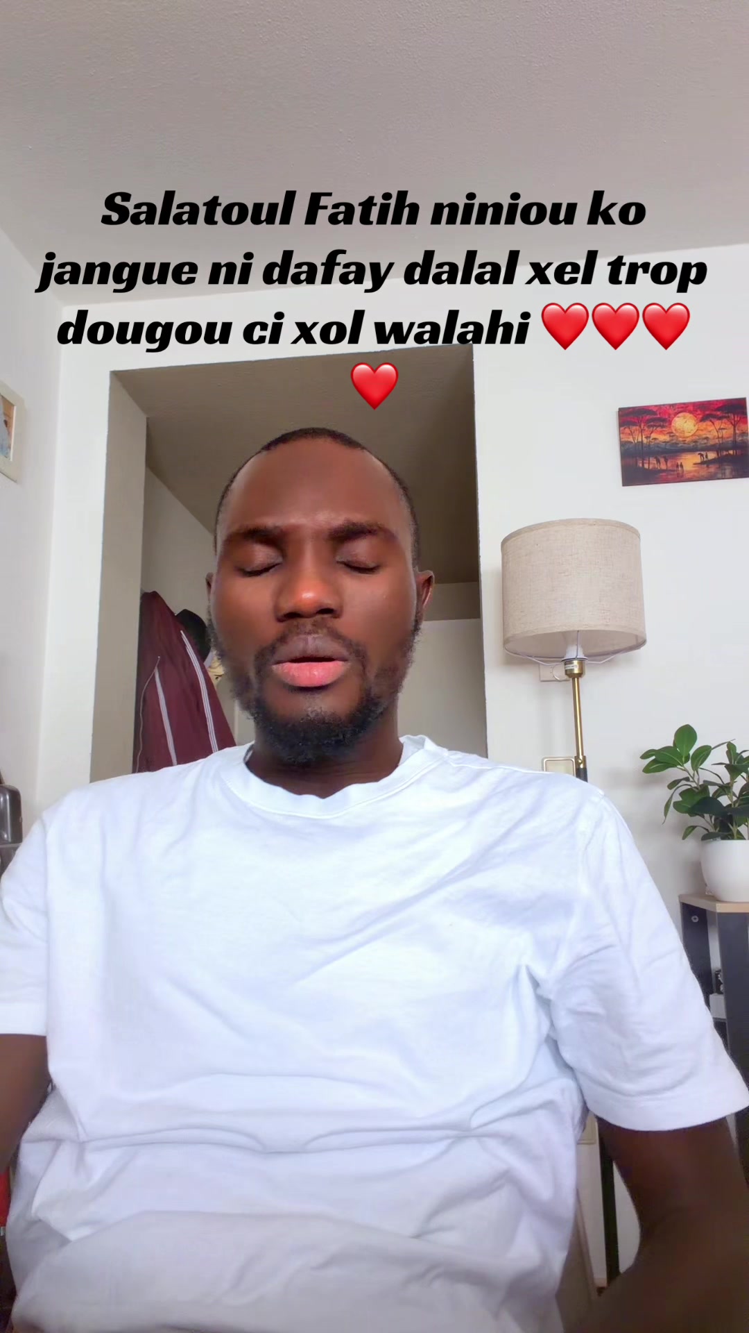 @AT Tijjani ❤️