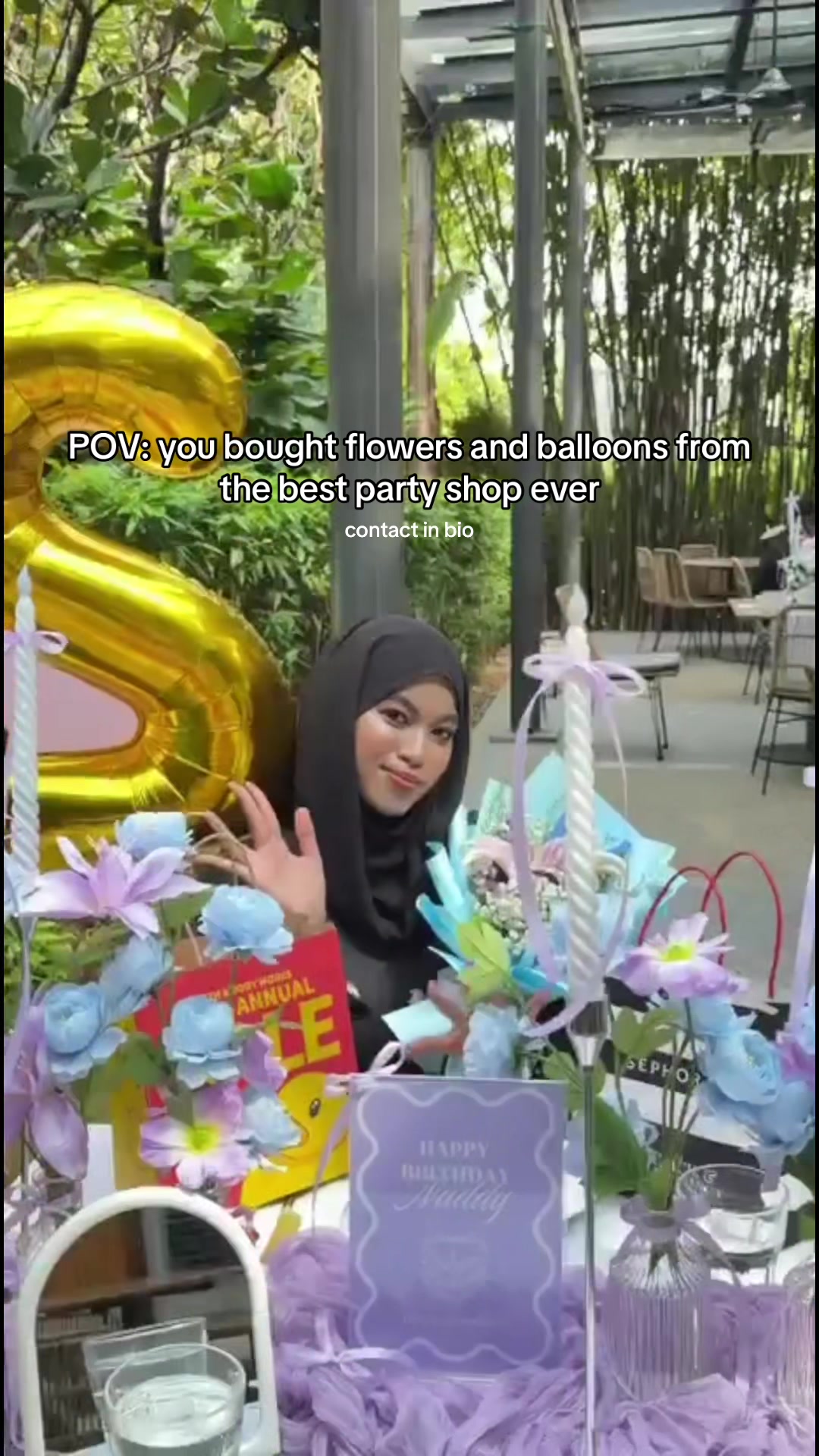 @Aloha Balloon Party Centre