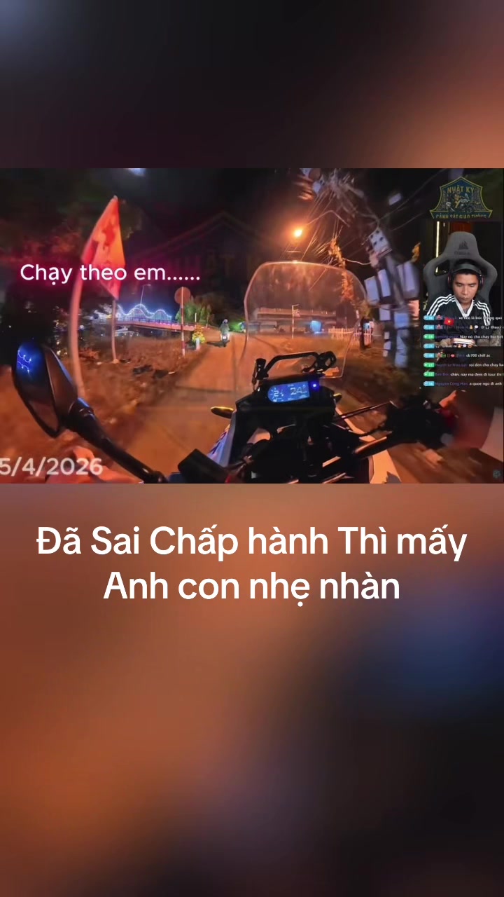 @Nhật K&yacute; CSGT TV