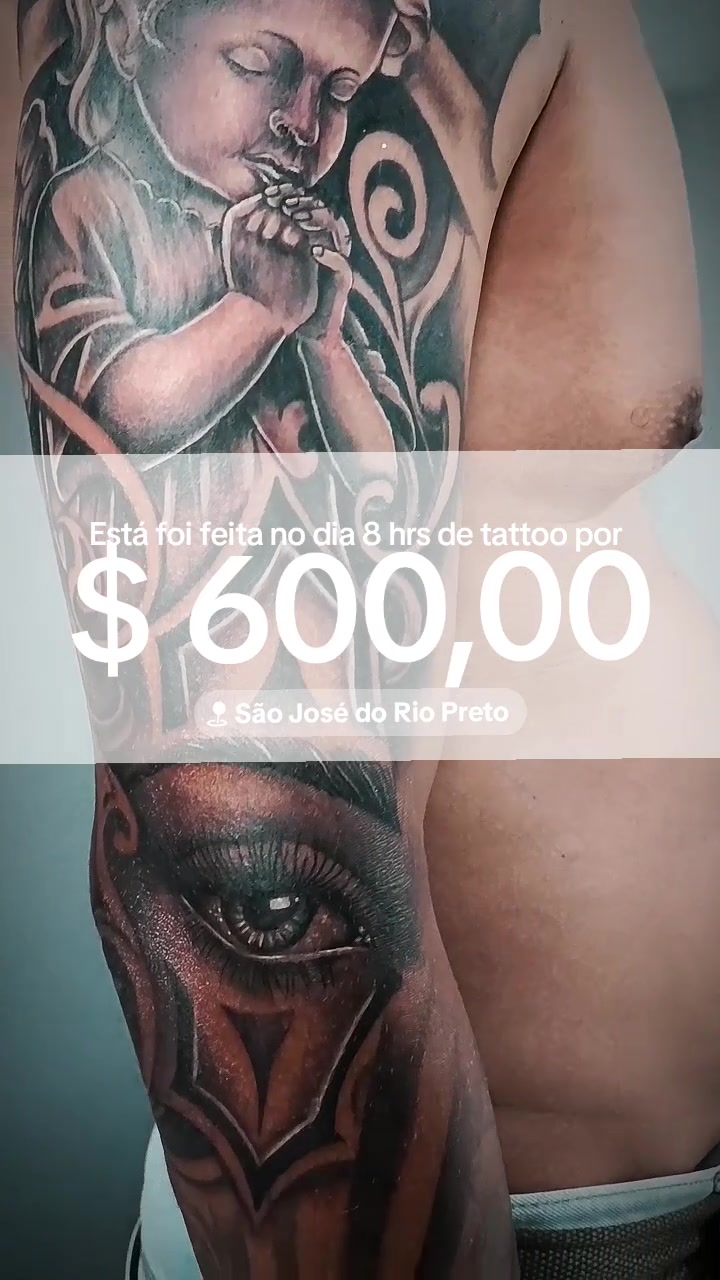@nanico tatuagens