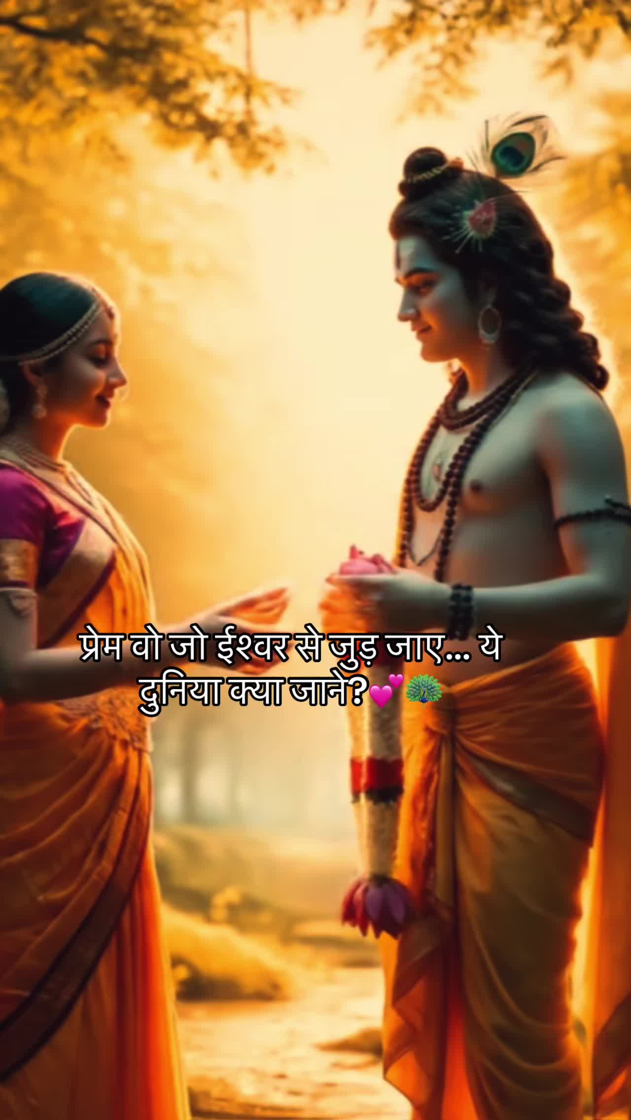 @Radhe Radhe 💕