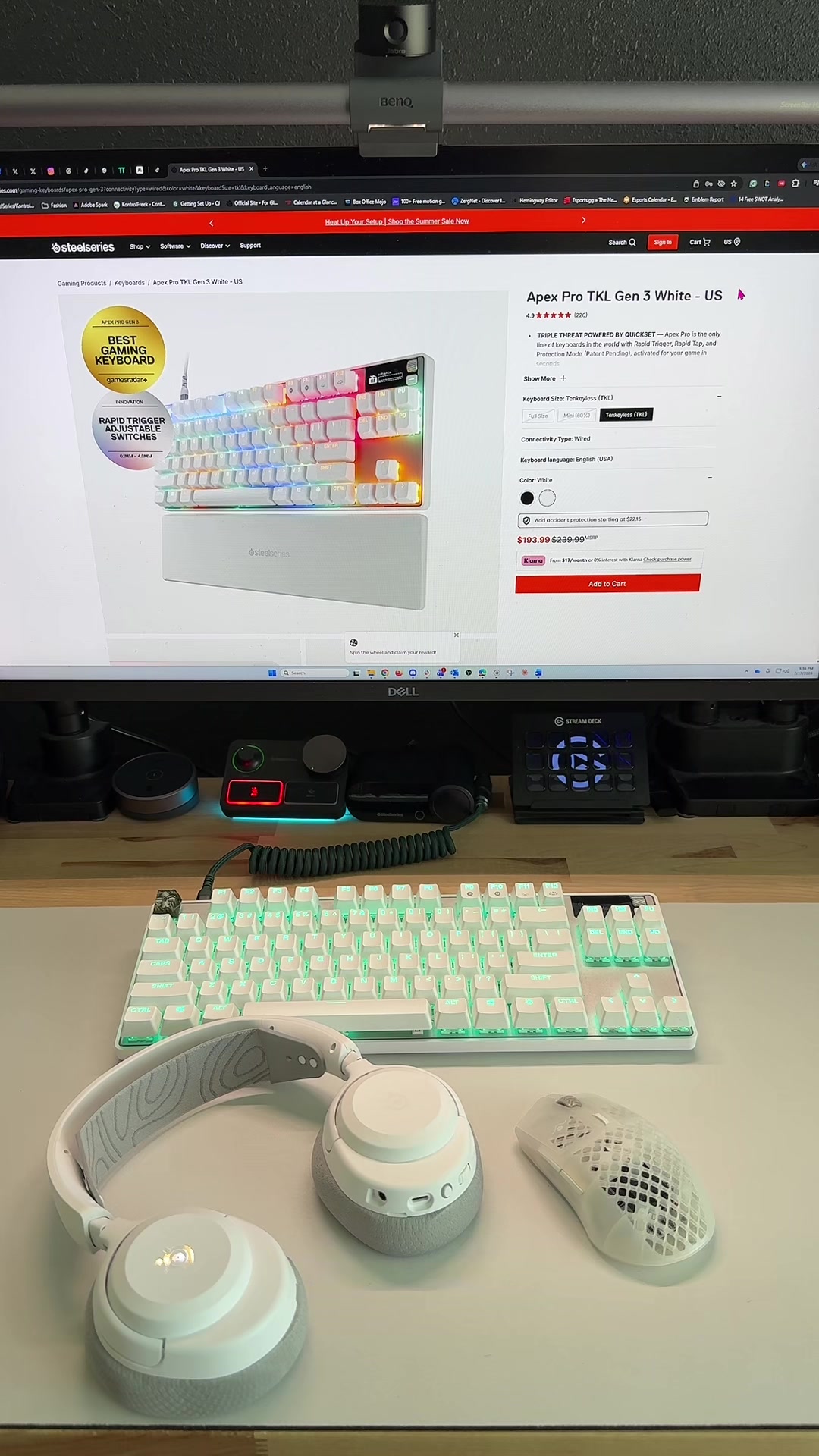 @SteelSeries