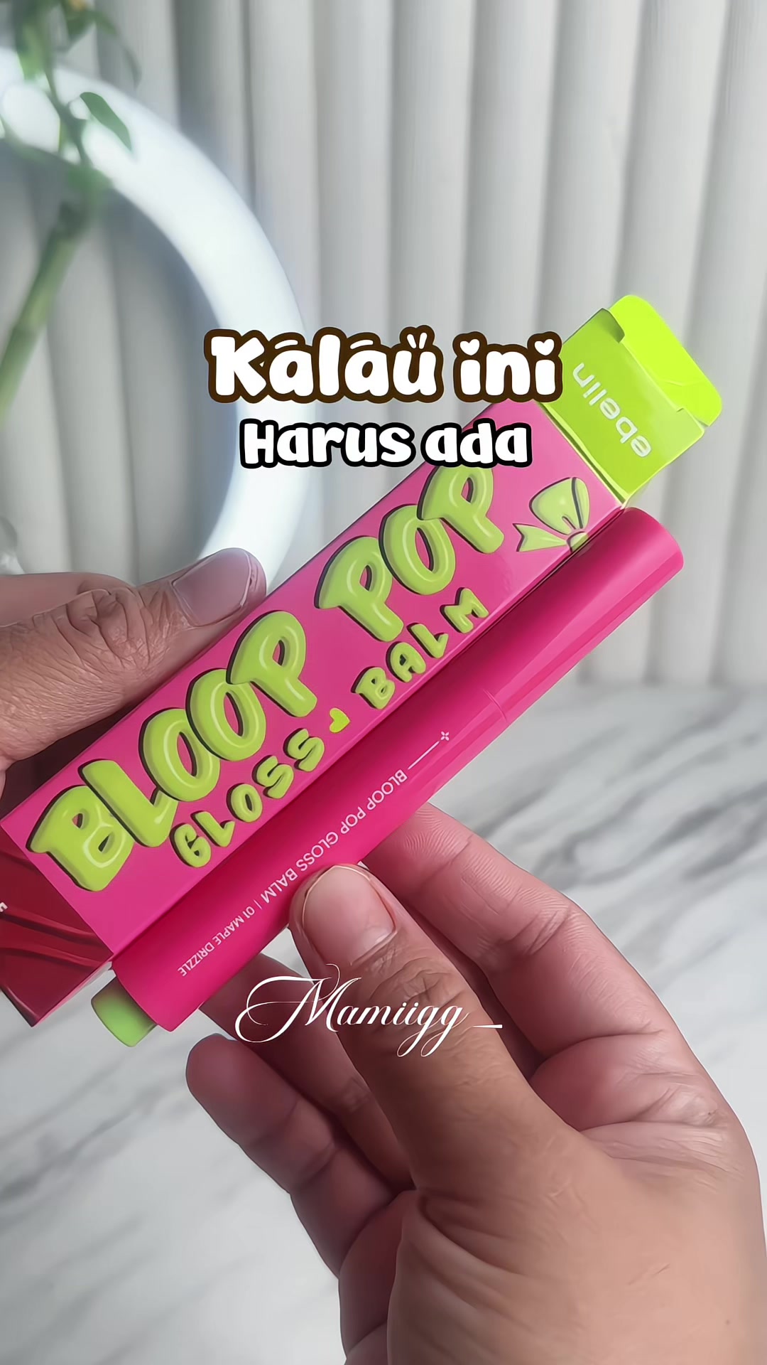 @mamii gg