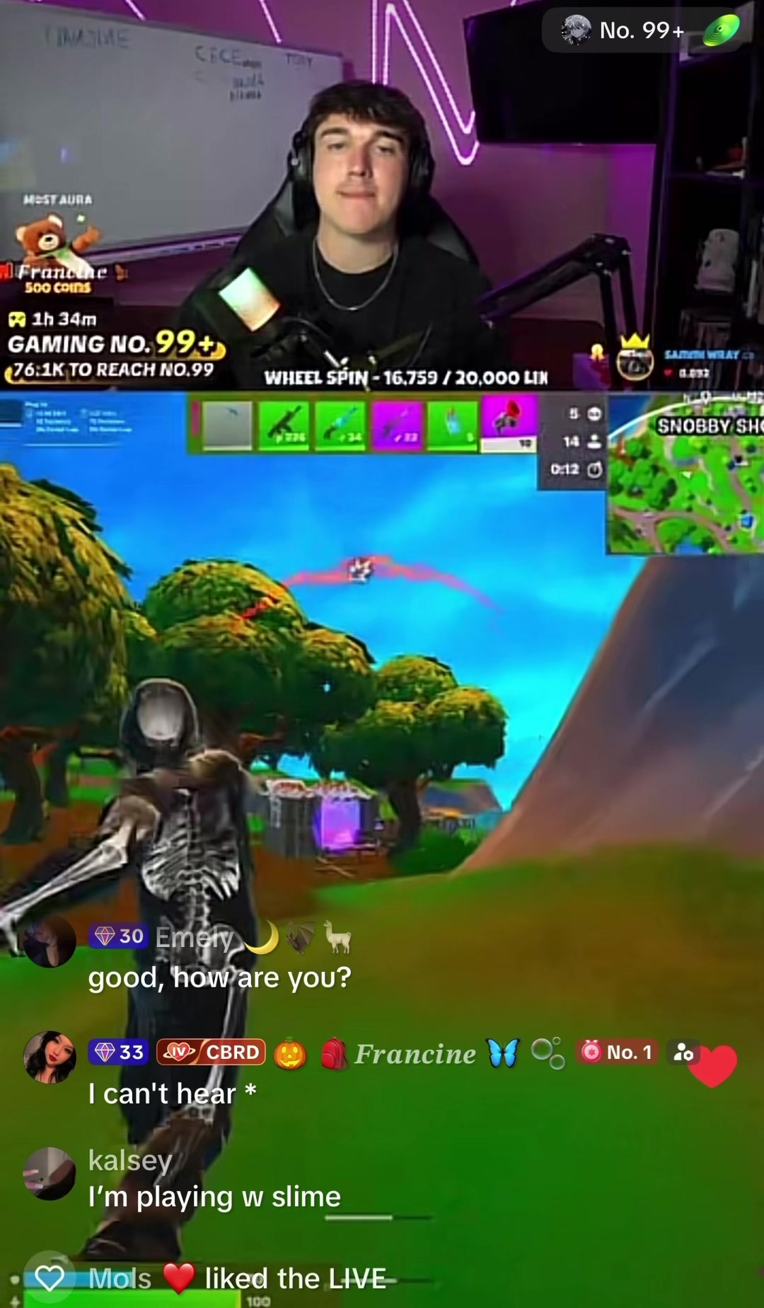 @7VEN Blixy!
