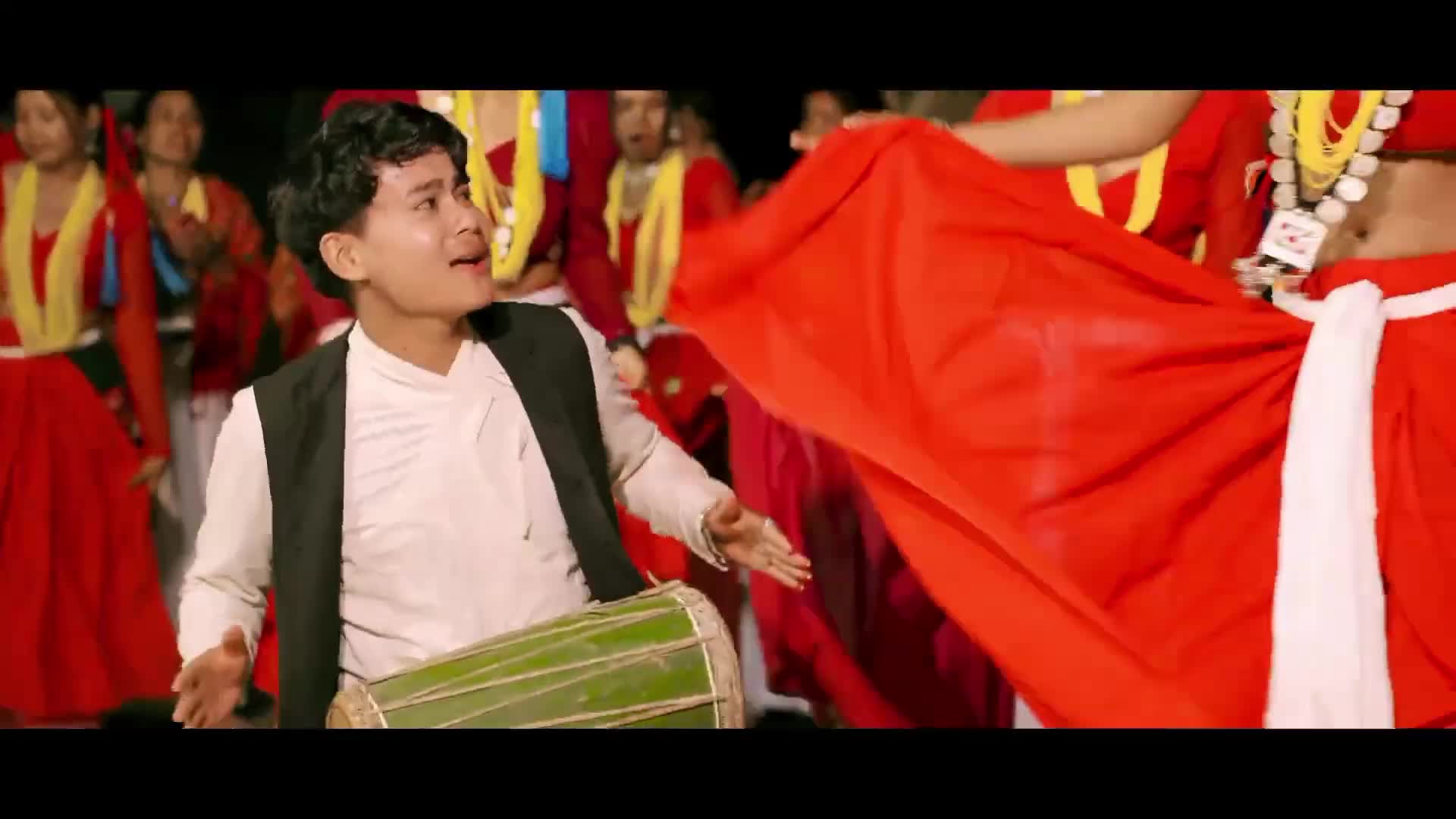 @थारु गाउँ☘️♥️