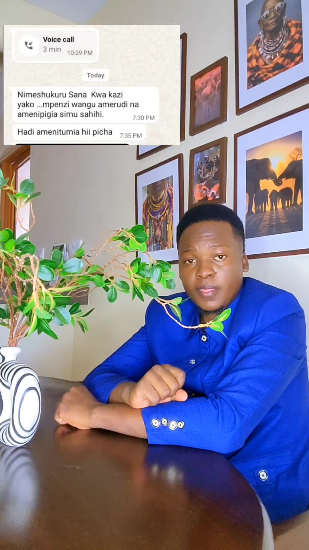 @APOSTLE JEREMIAH MUTUKU