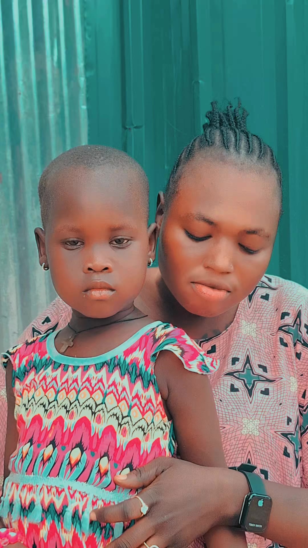 @Ayen Makuei Mayor