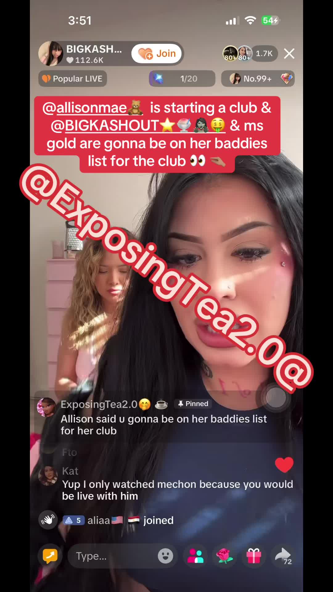 @ExposingTea2.0🤭 ☕️
