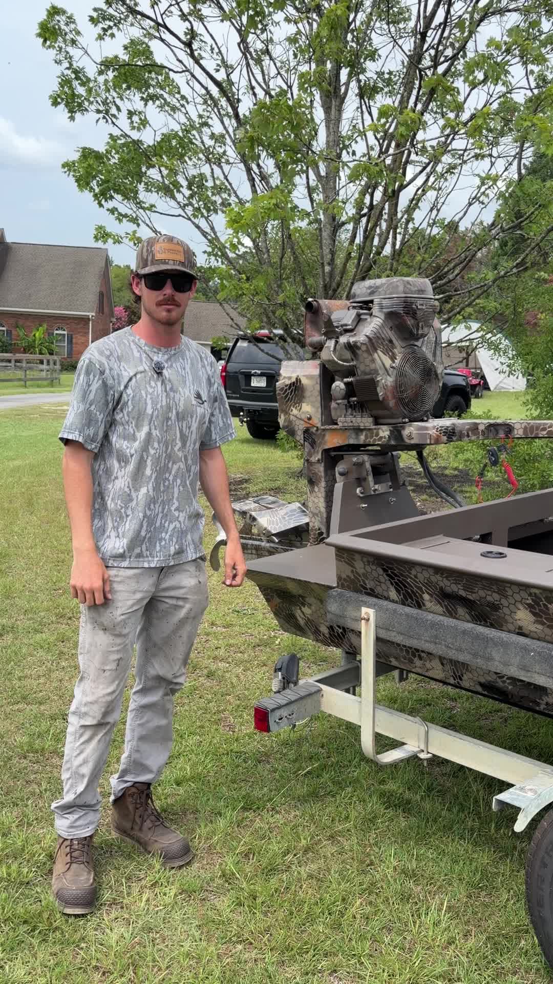 @Duck Boat Customs