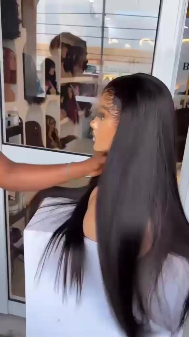@LA_LUXE HAIRLINE
