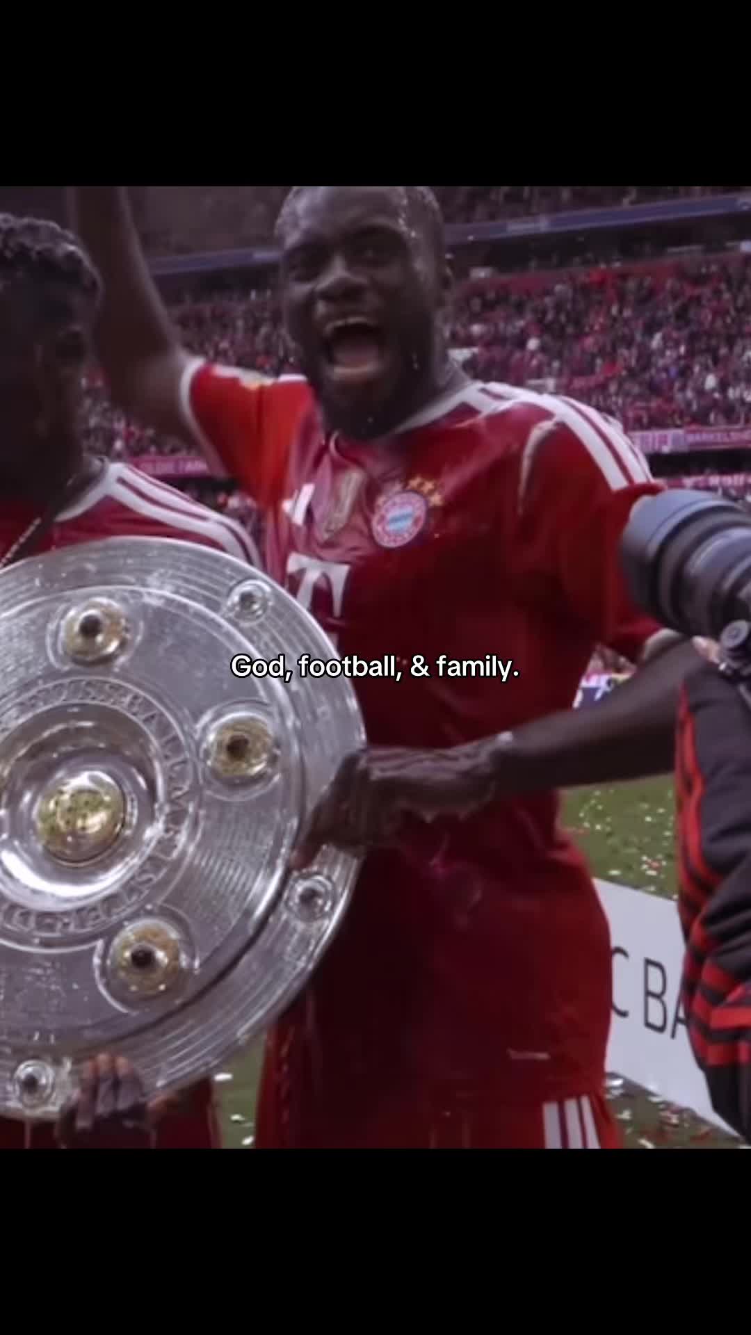 @Footballers Dream