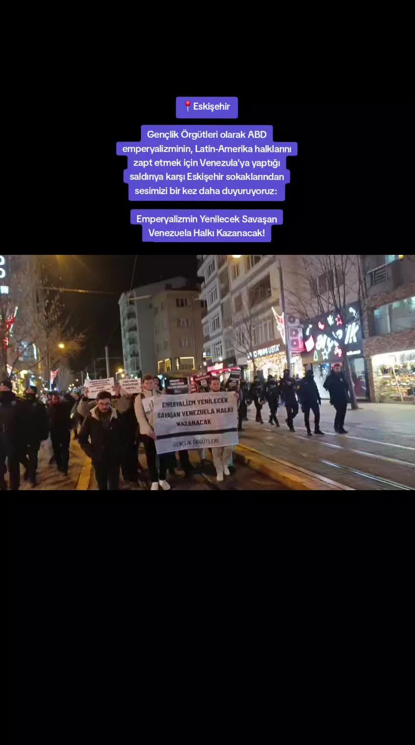 @Gençlik devirecek