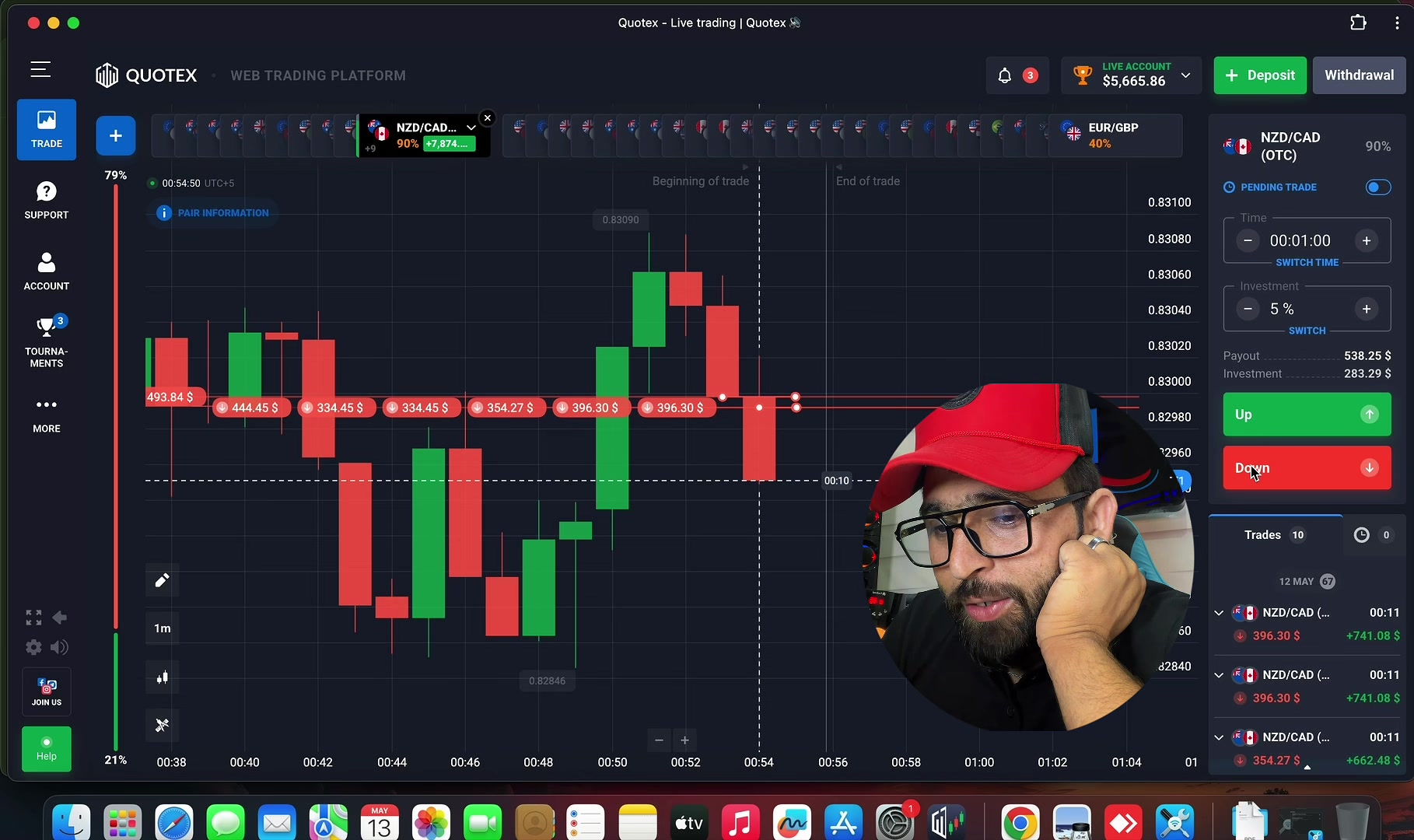 @veerramzantrader