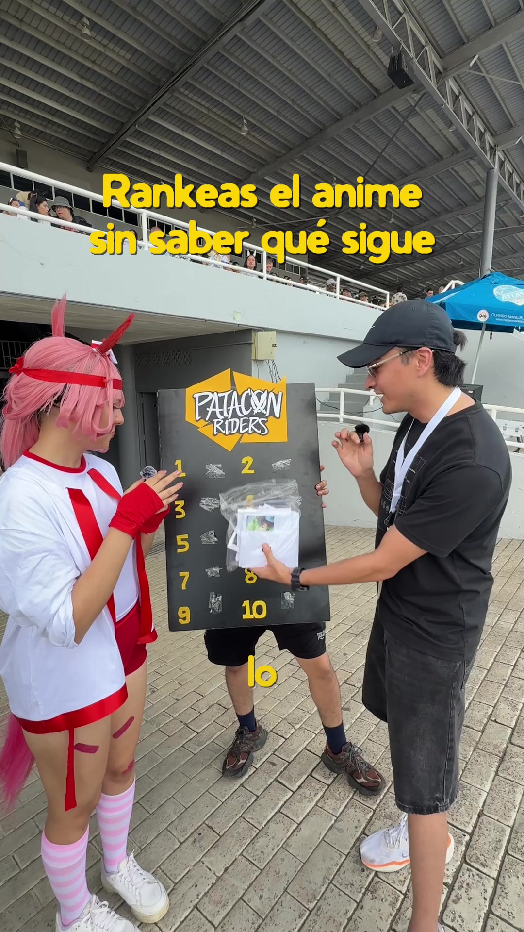 @Patacon Riders