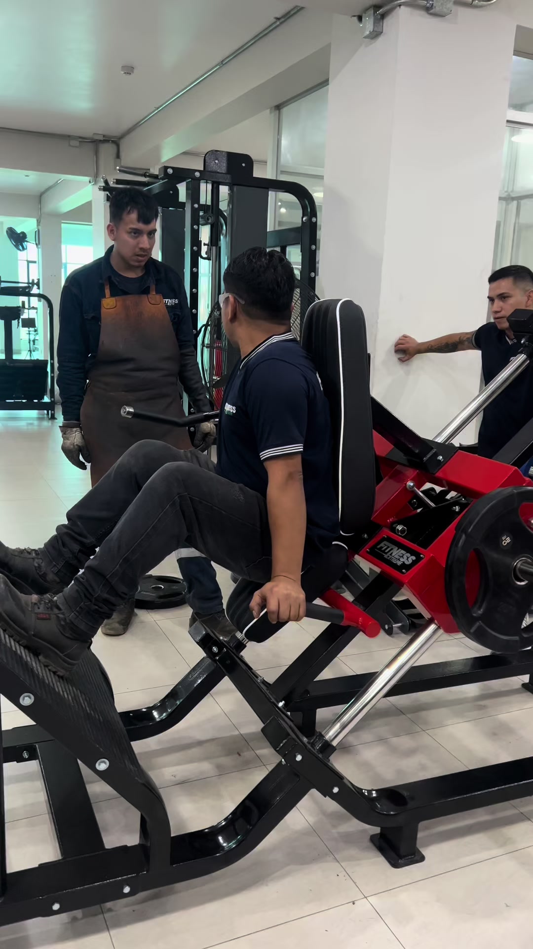 @Fitness extreme peru