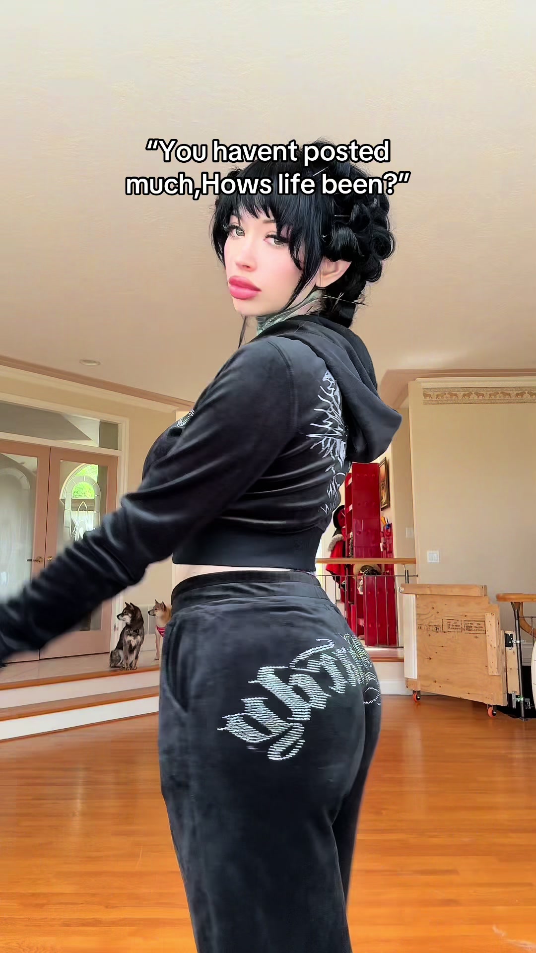 @Pinup pixie