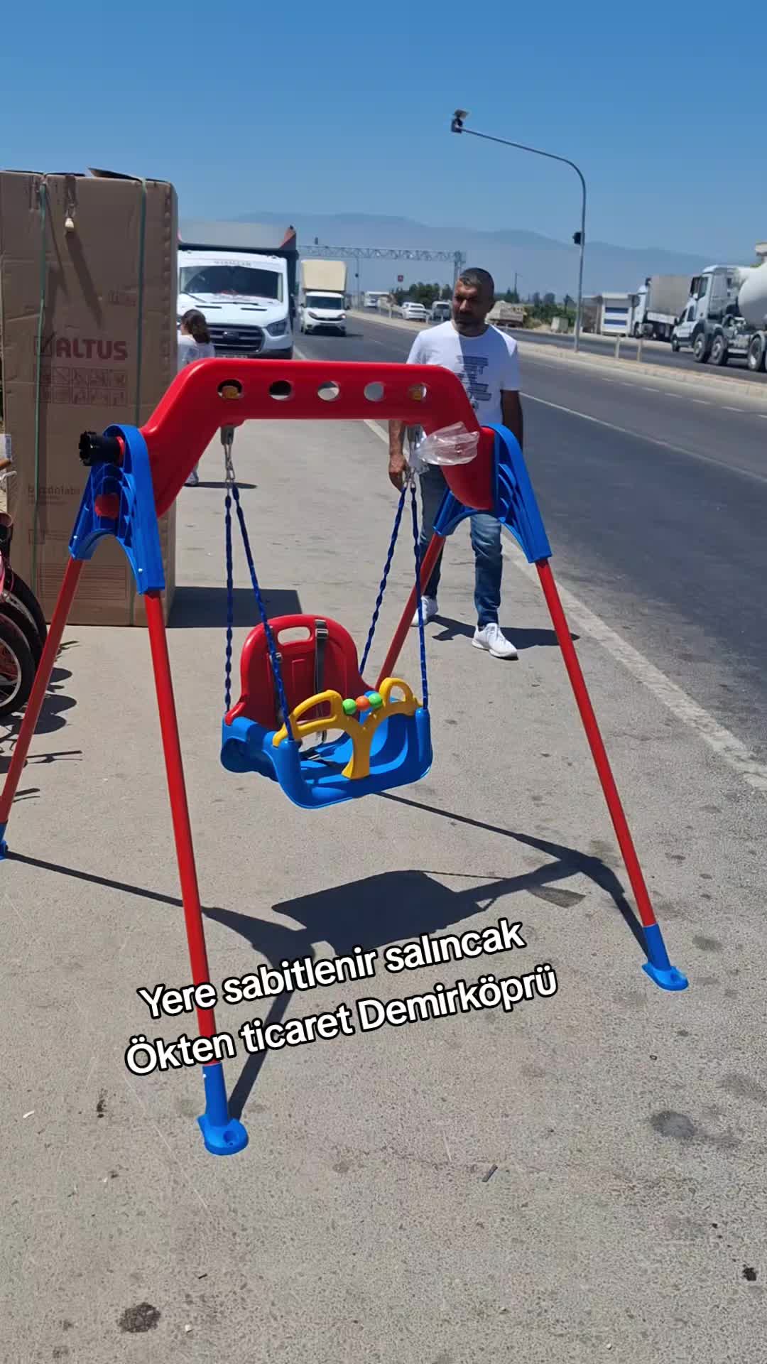 @Ökten ticaret DEMİRKÖPRÜ