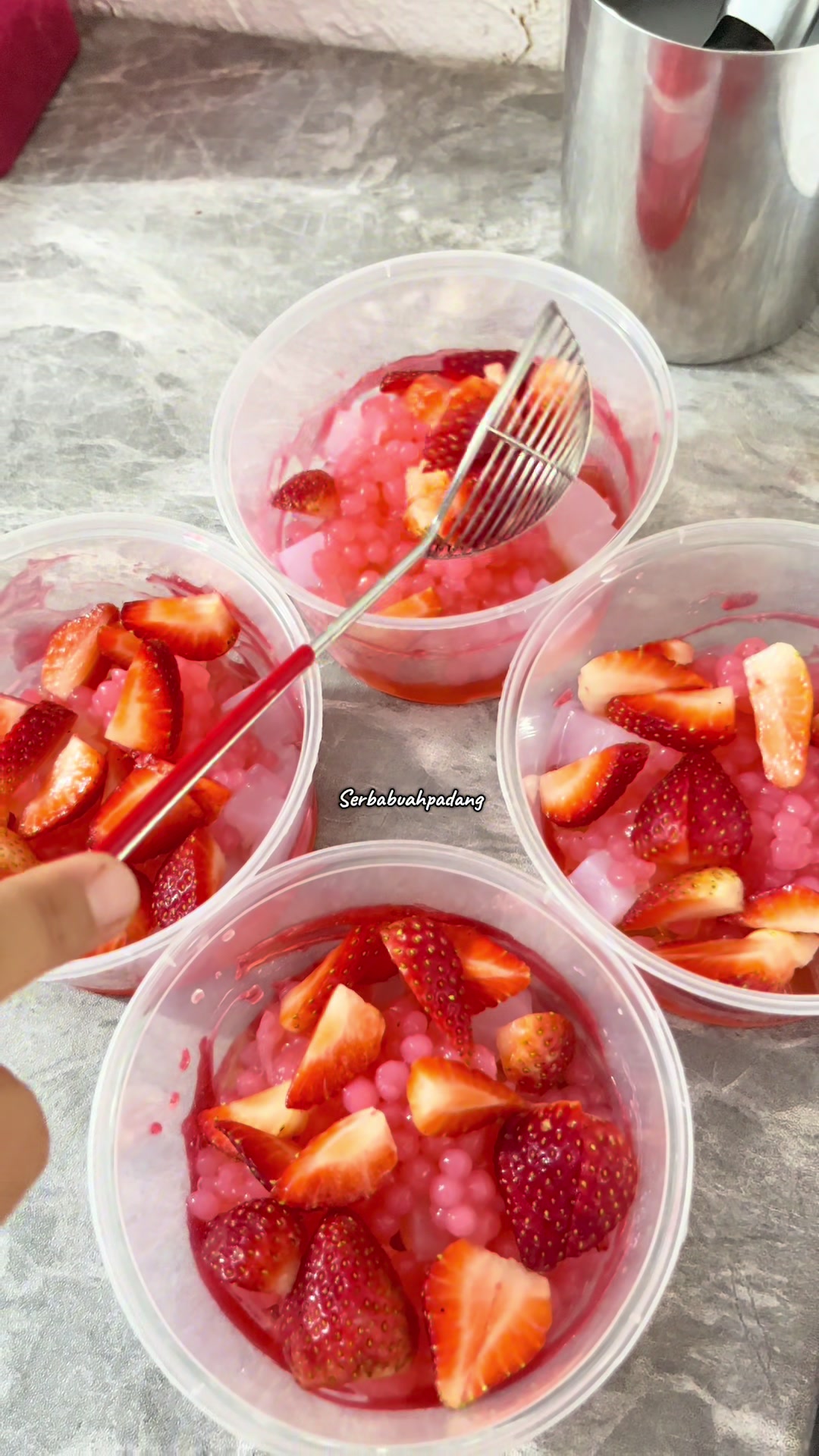 @SERBA BUAH PADANG
