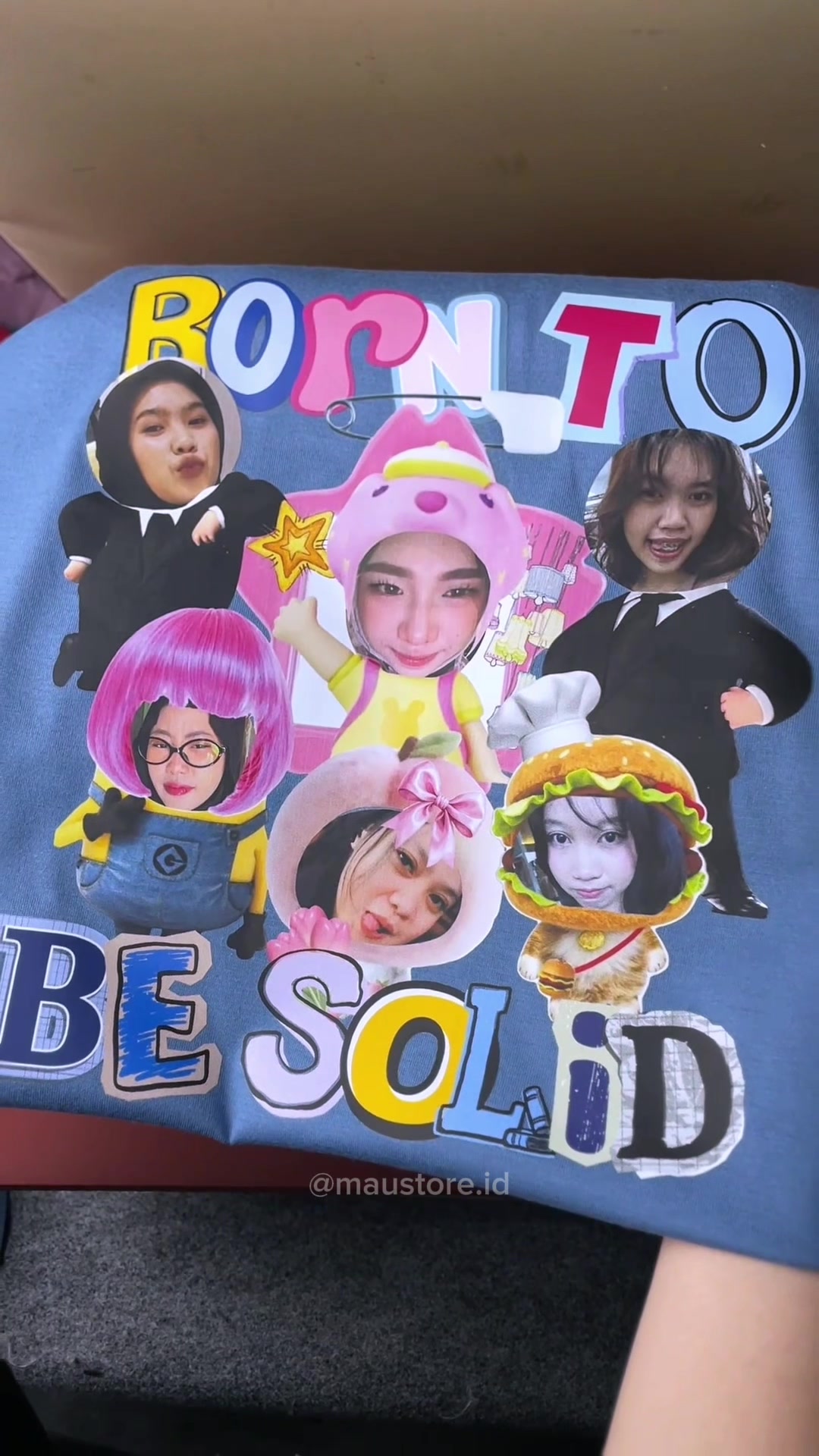 @Maustore KAOS SABLON