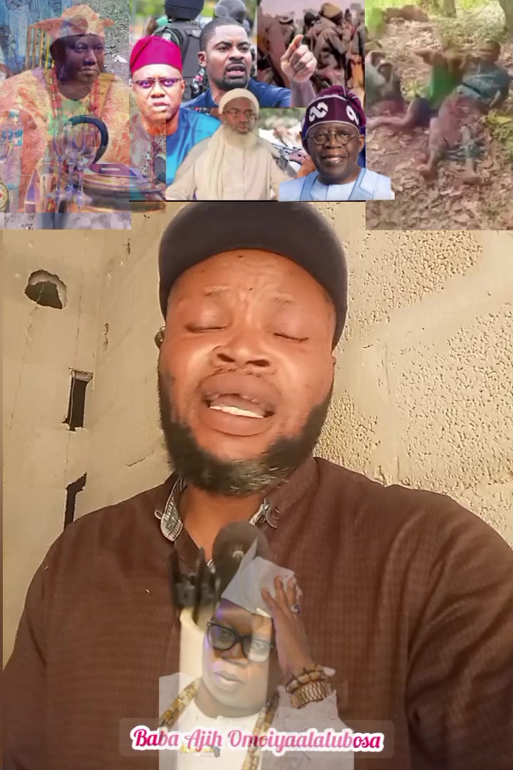 @Baba Ajih Omoiyaalalubosa Tv