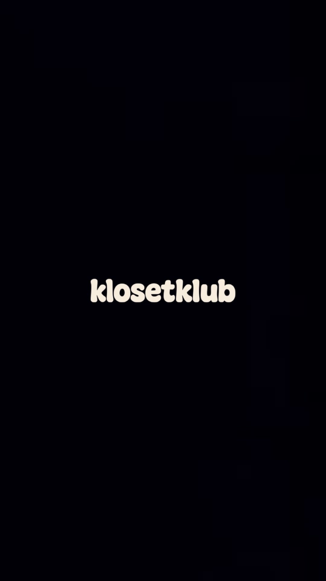 @KLOSET KLUB
