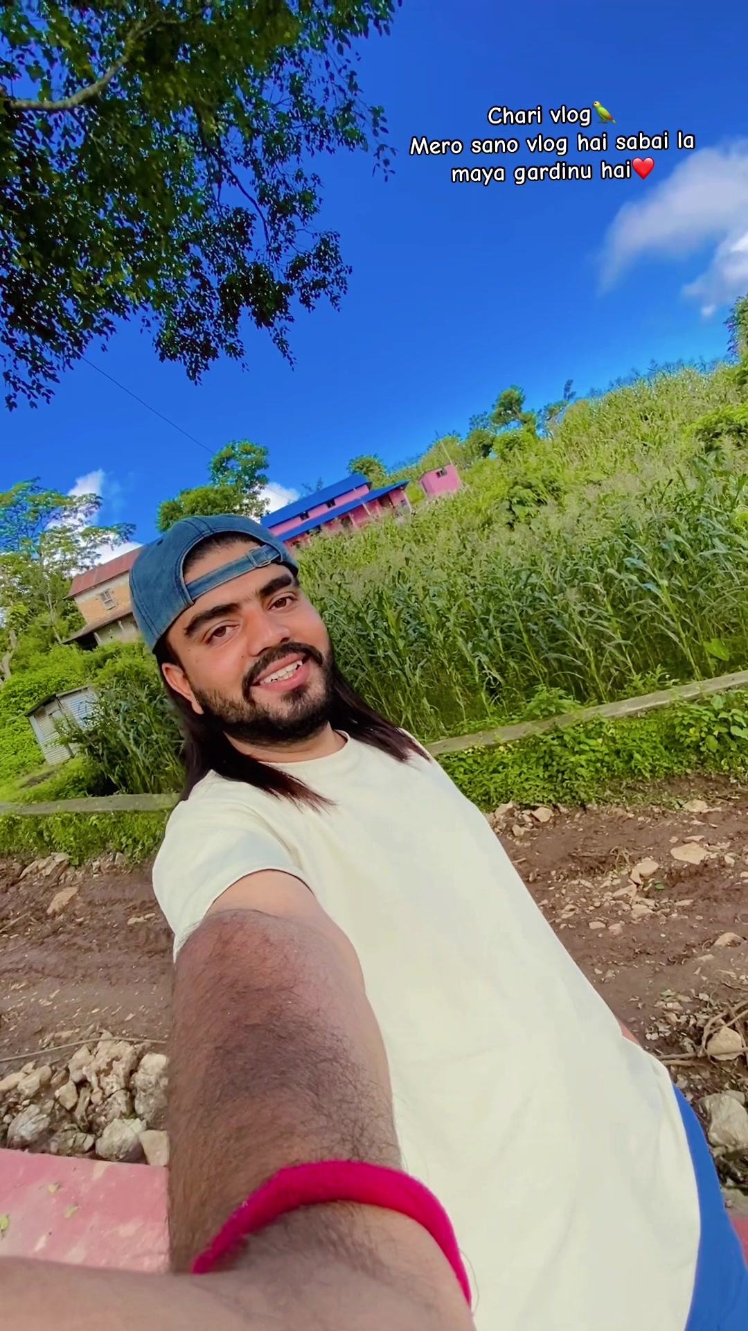 @Saugat Adhikari❤️(Chari🦜)