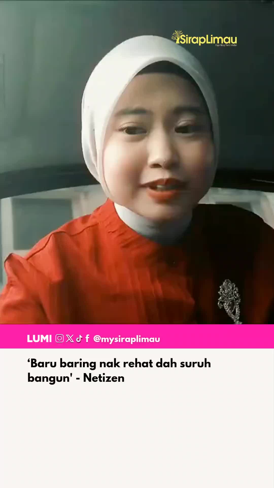 @Sirap Limau Official