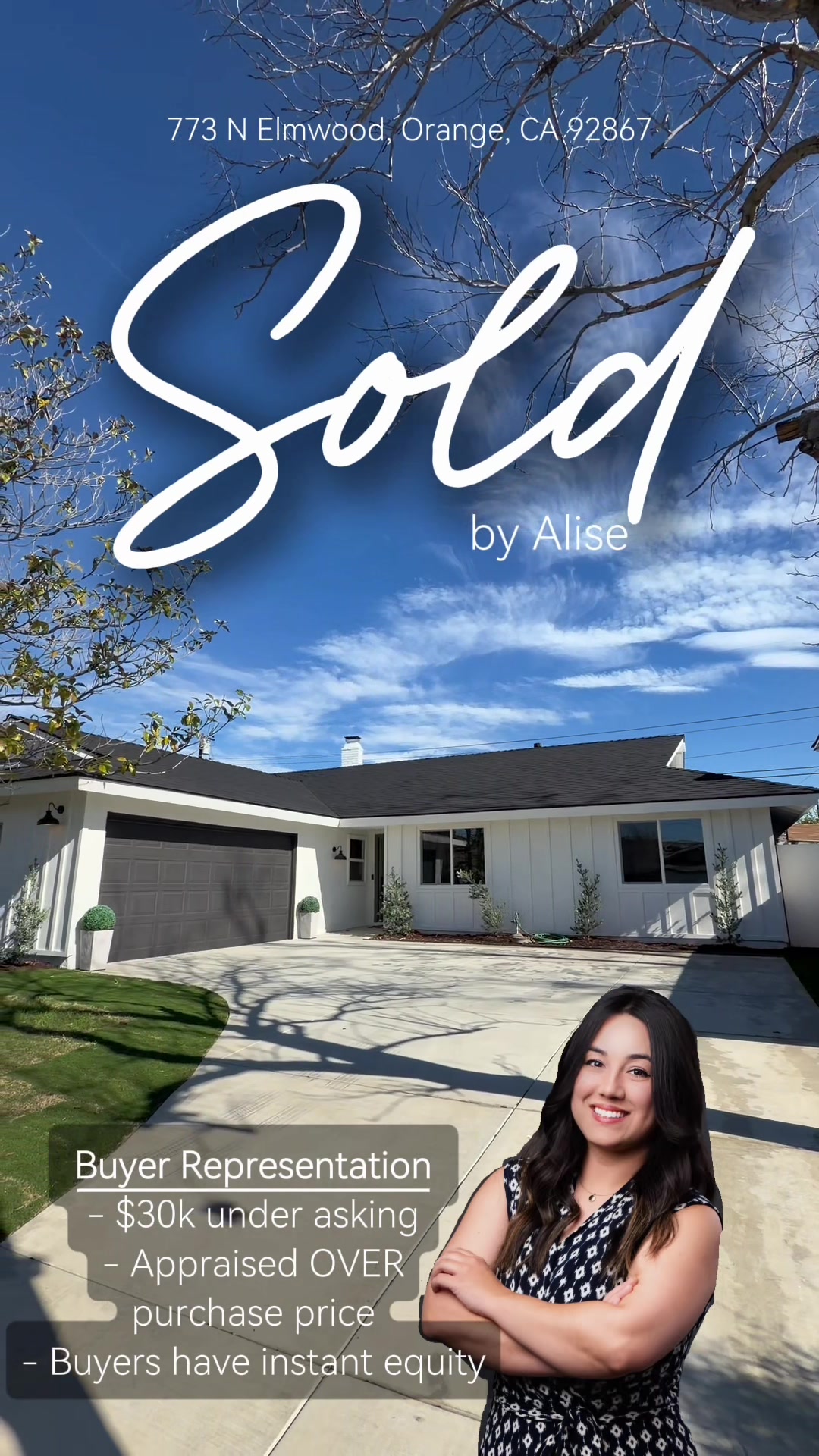@Alise Moser | SOCAL REALTOR