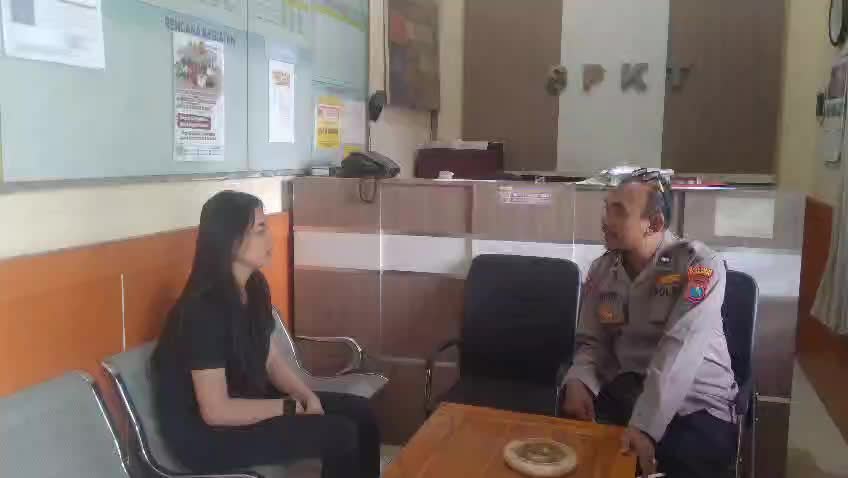 @polsek tajinanpolres malang
