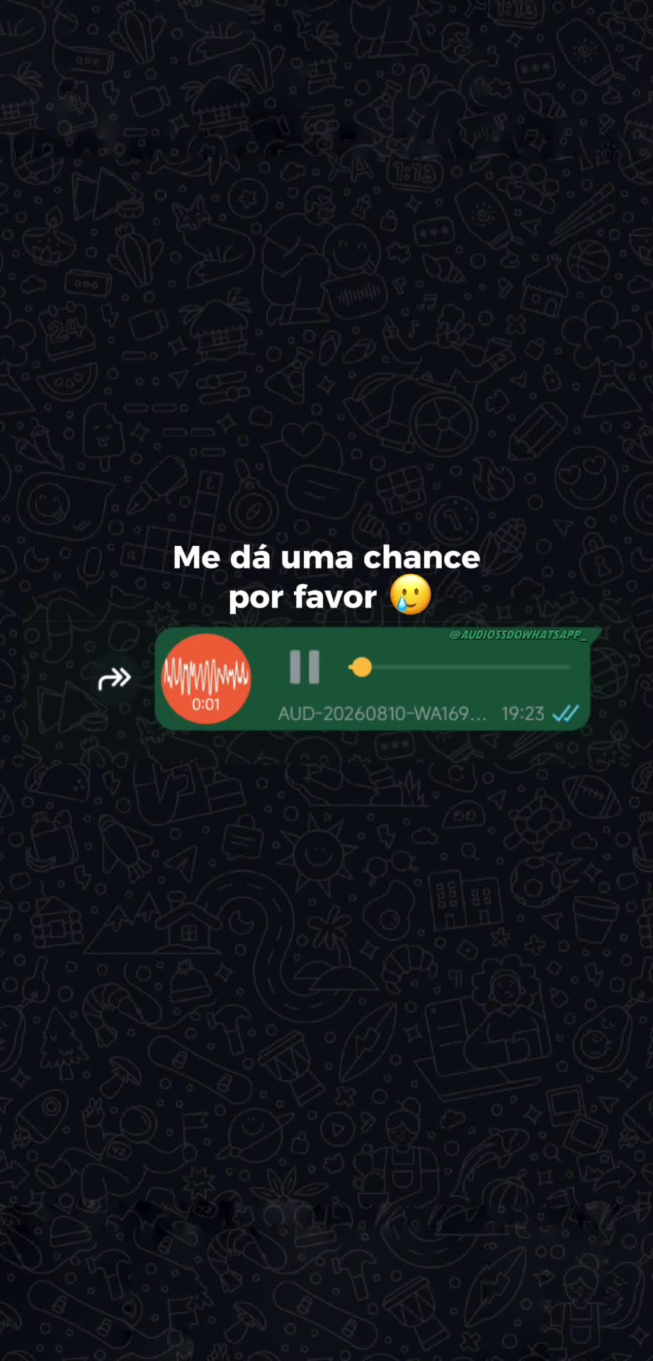 @ÁUDIOS DO WHATSAPP