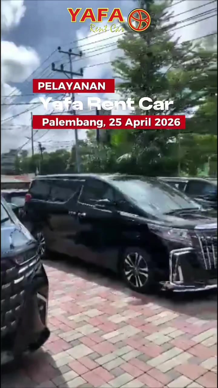@Rental Mobil Yafa