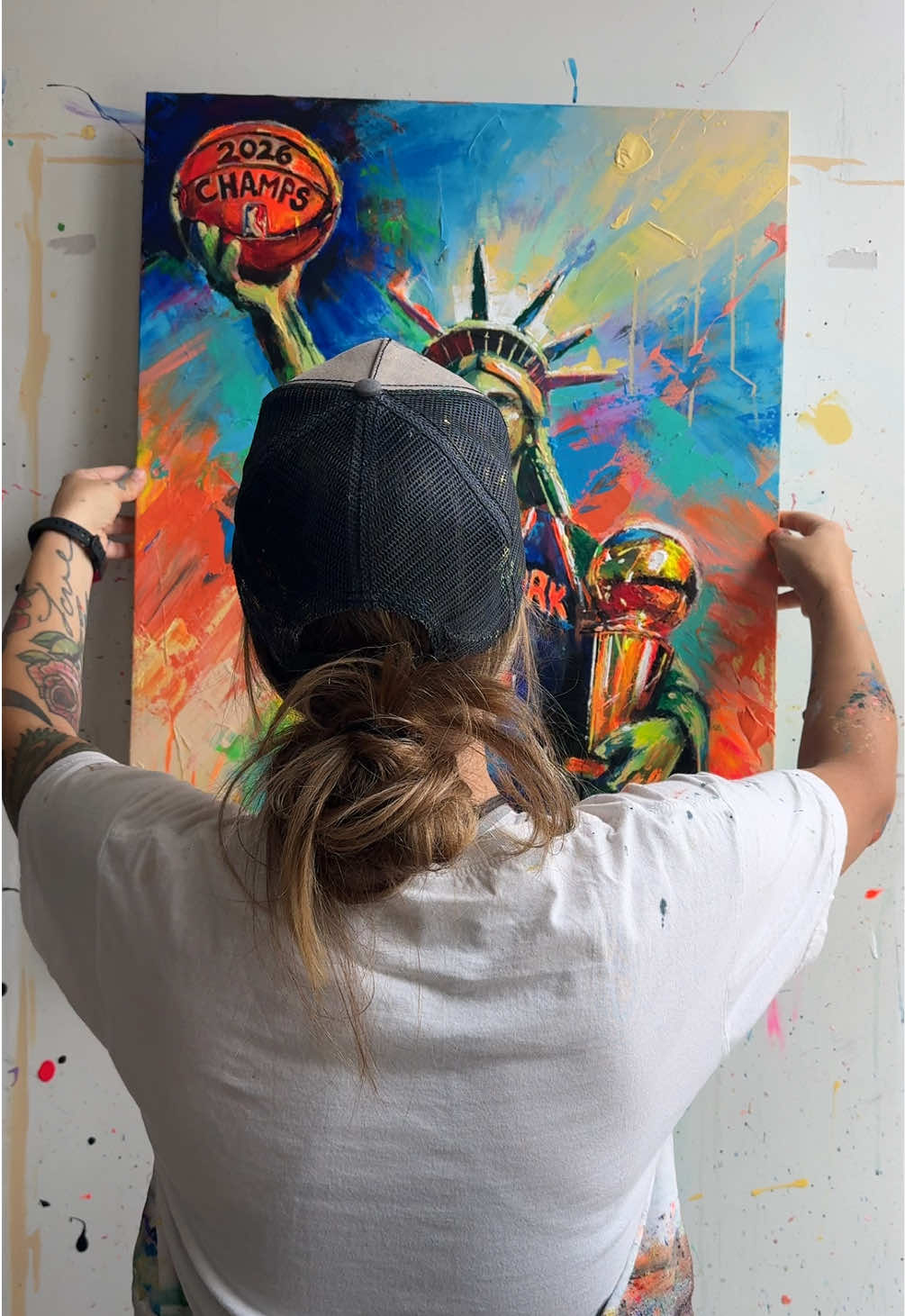 @Carlie Pearce | Artist 🇨🇦