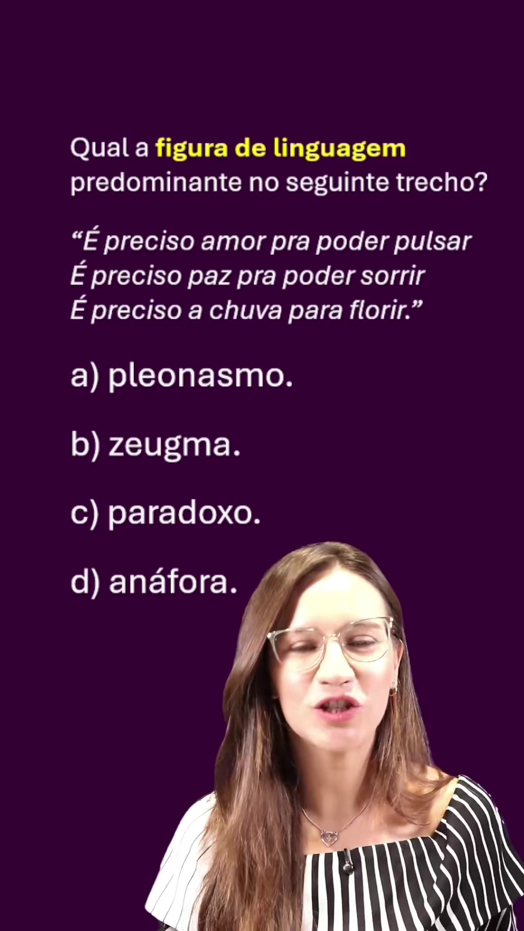 @Português com Letícia
