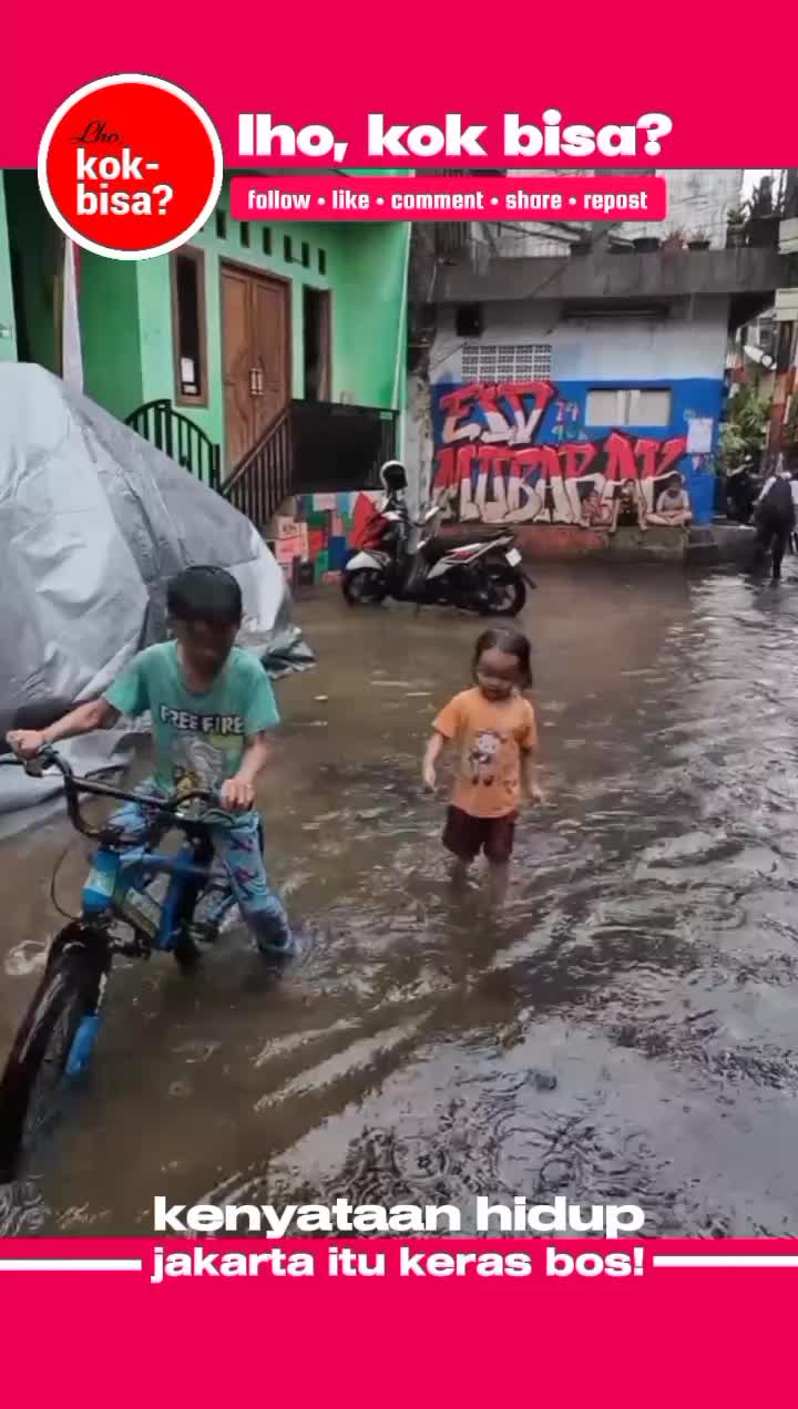 @Lho, Kok Bisa? 🤔