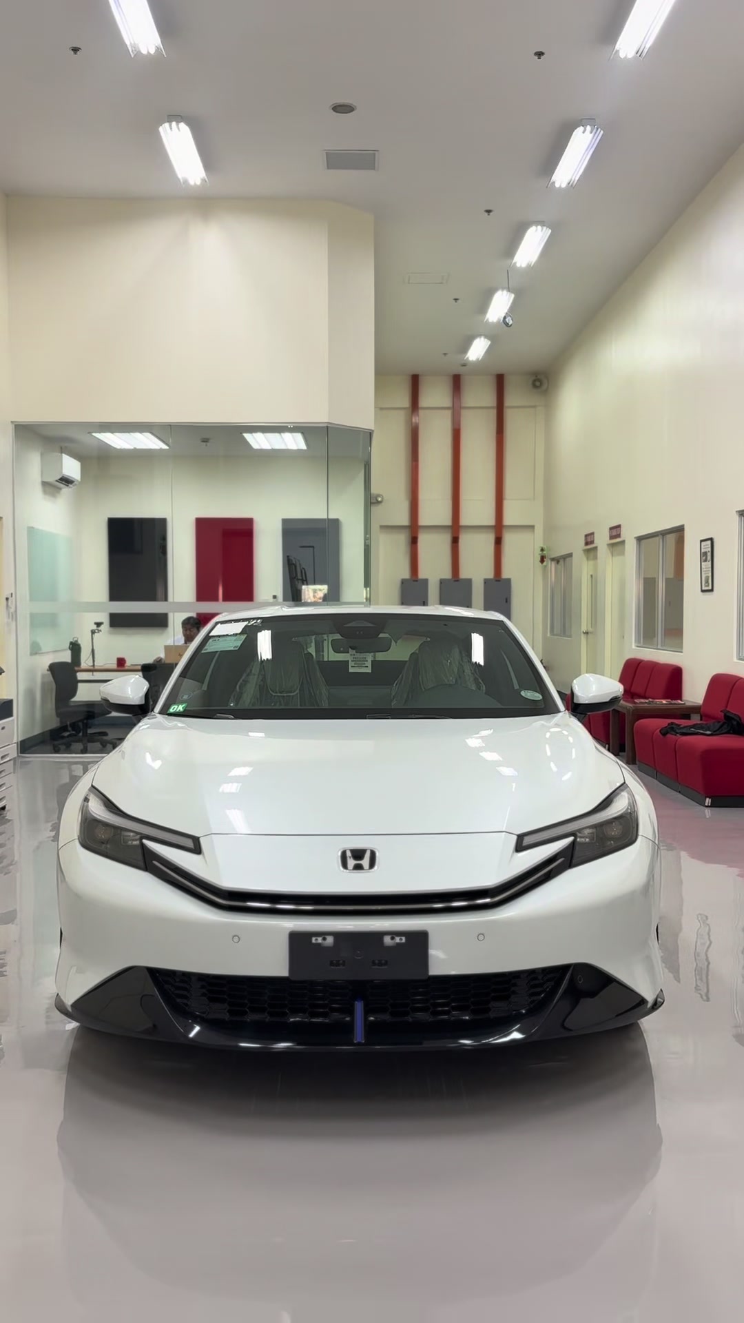 @Honda Cars Bulacan - Nics