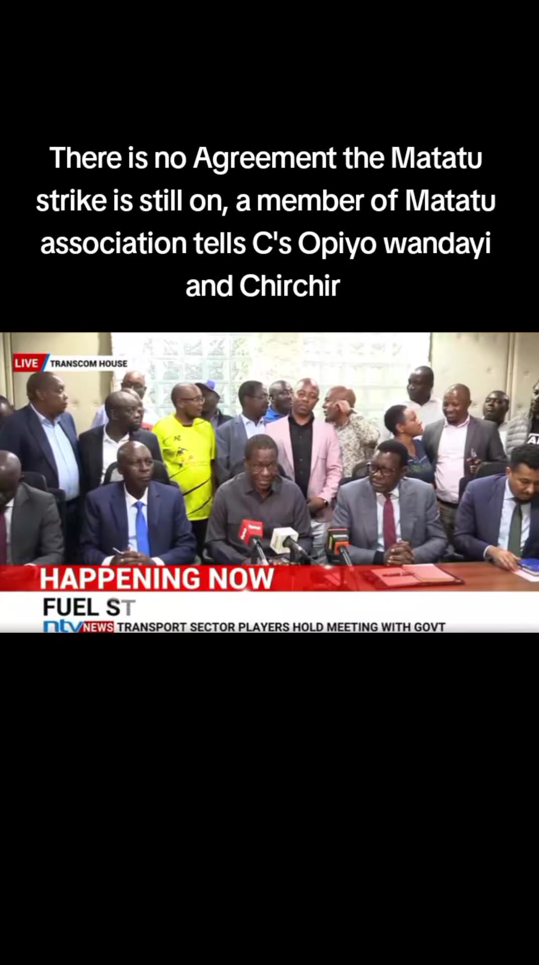 @Kenyan politics 24/7