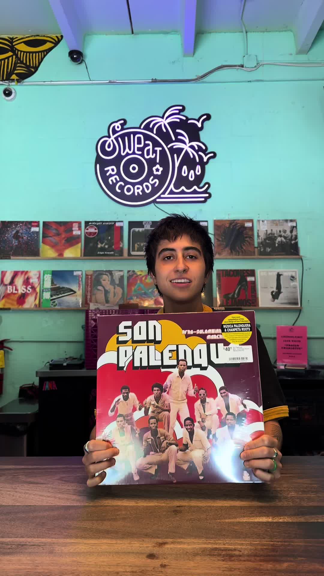 @Sweat Records